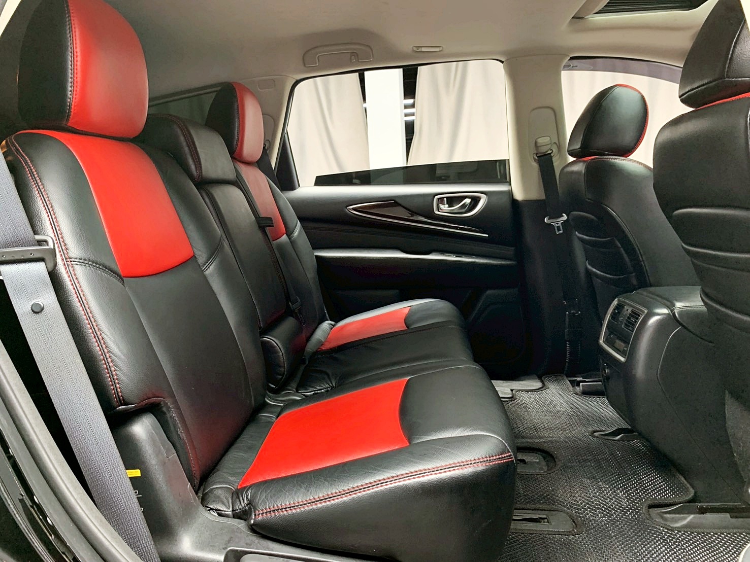 全台到府賞車 2016/17 Infiniti QX60 V6七人座豪華款『小李經理』元禾國際車業/中古車/促銷中  第13張相片