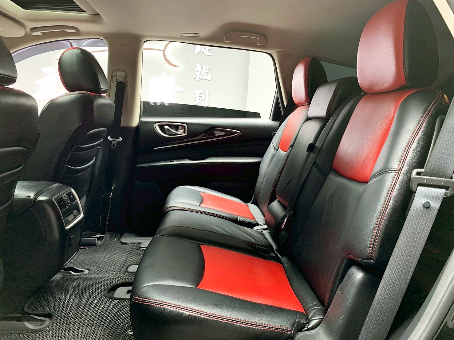 全台到府賞車 2016/17 Infiniti QX60 V6七人座豪華款『小李經理』元禾國際車業/中古車/促銷中  第14張相片