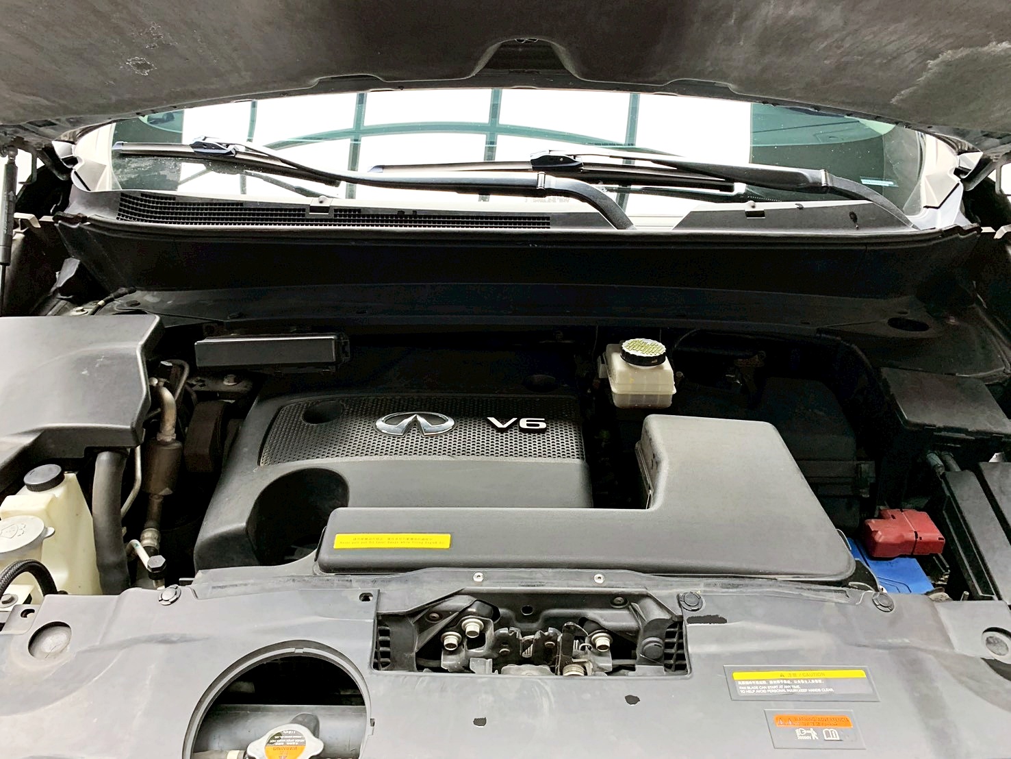 全台到府賞車 2016/17 Infiniti QX60 V6七人座豪華款『小李經理』元禾國際車業/中古車/促銷中  第16張相片