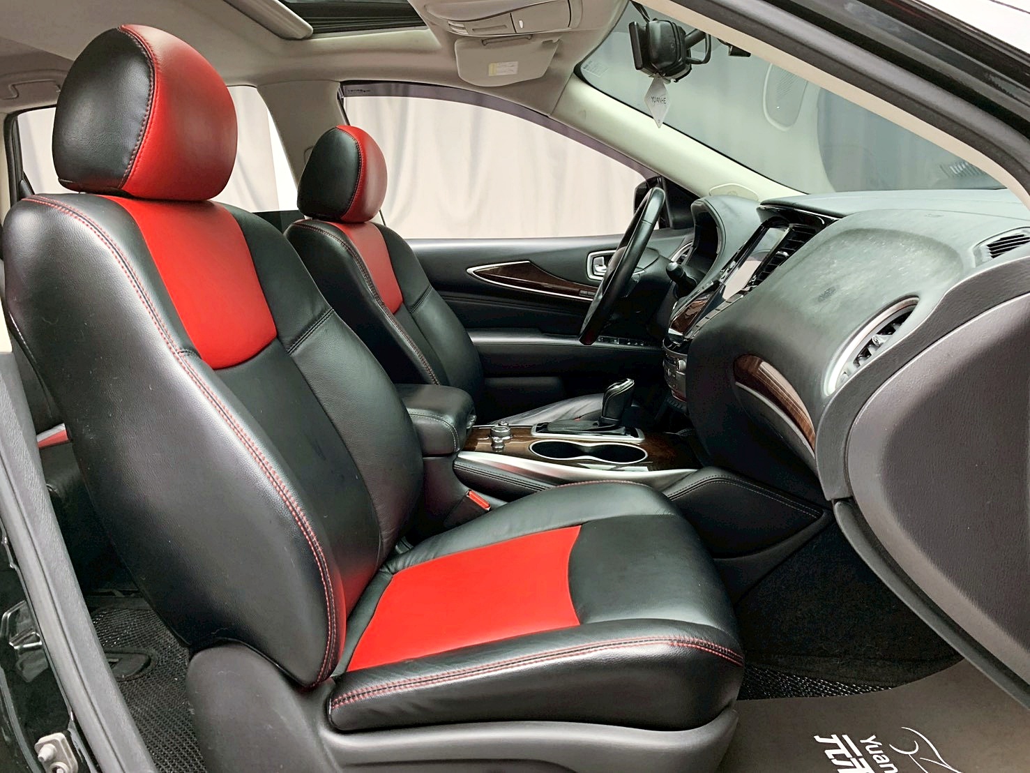 全台到府賞車 2016/17 Infiniti QX60 V6七人座豪華款『小李經理』元禾國際車業/中古車/促銷中  第20張相片