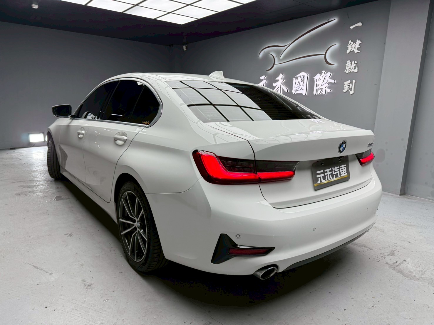 全台到府賞車 2019 BMW 330i Sedan G20型『小李經理』元禾國際車業/中古車/促銷中  第3張相片