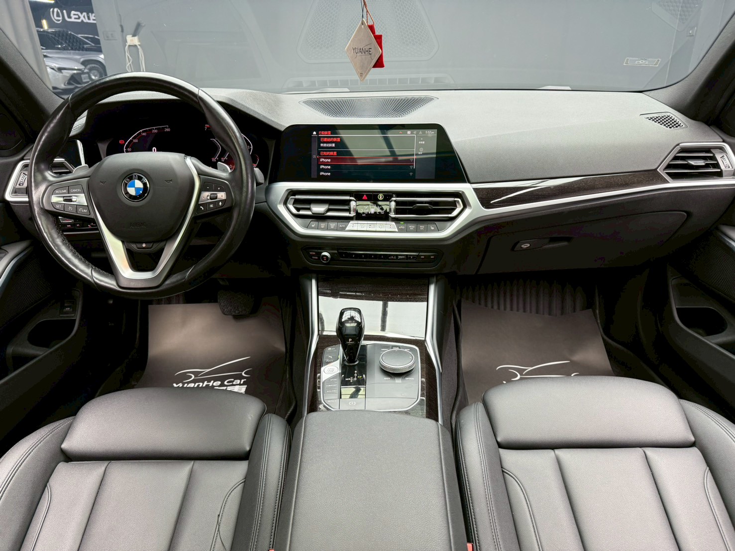 全台到府賞車 2019 BMW 330i Sedan G20型『小李經理』元禾國際車業/中古車/促銷中  第4張相片