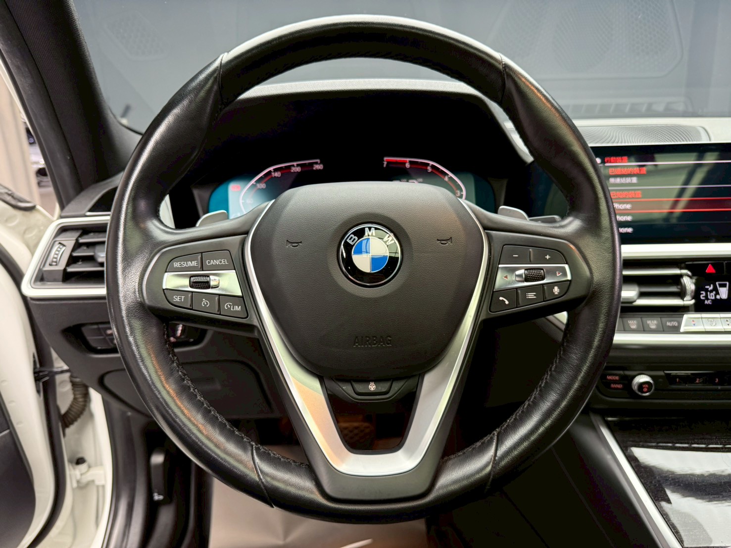 全台到府賞車 2019 BMW 330i Sedan G20型『小李經理』元禾國際車業/中古車/促銷中  第6張相片