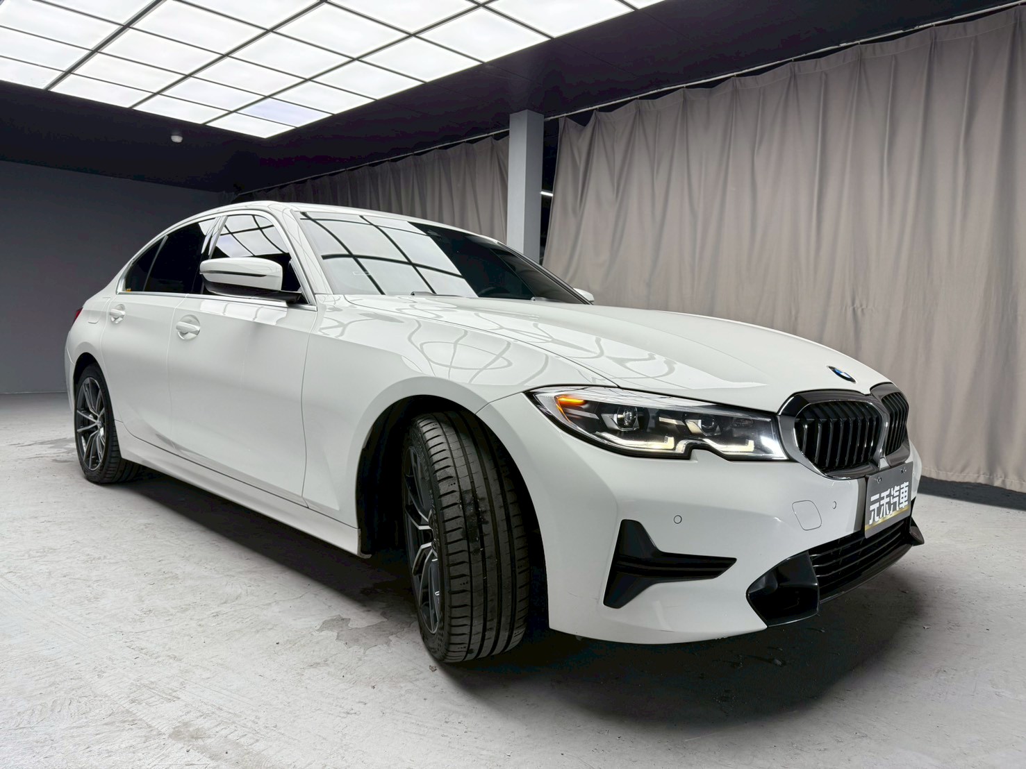 全台到府賞車 2019 BMW 330i Sedan G20型『小李經理』元禾國際車業/中古車/促銷中  第19張相片