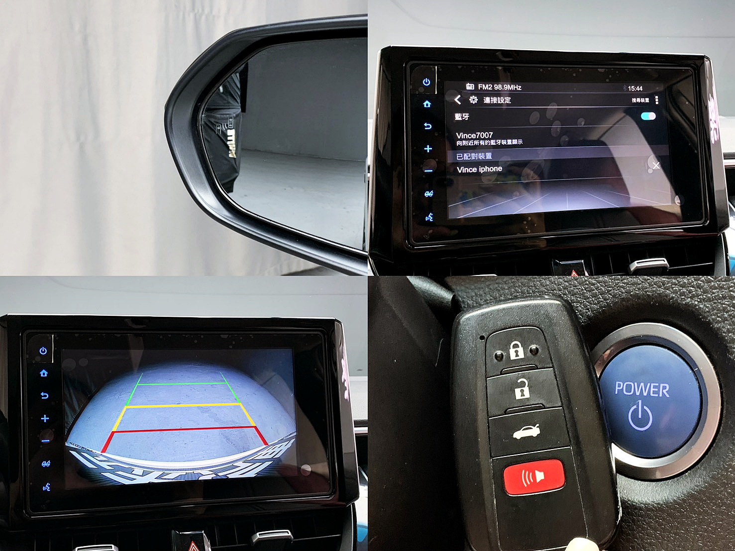 全台到府賞車 2020/21 Toyota Corolla Altis Hybrid GR Sport 多元改『小李經理』元禾國際車業/中古車/促銷中  第4張相片