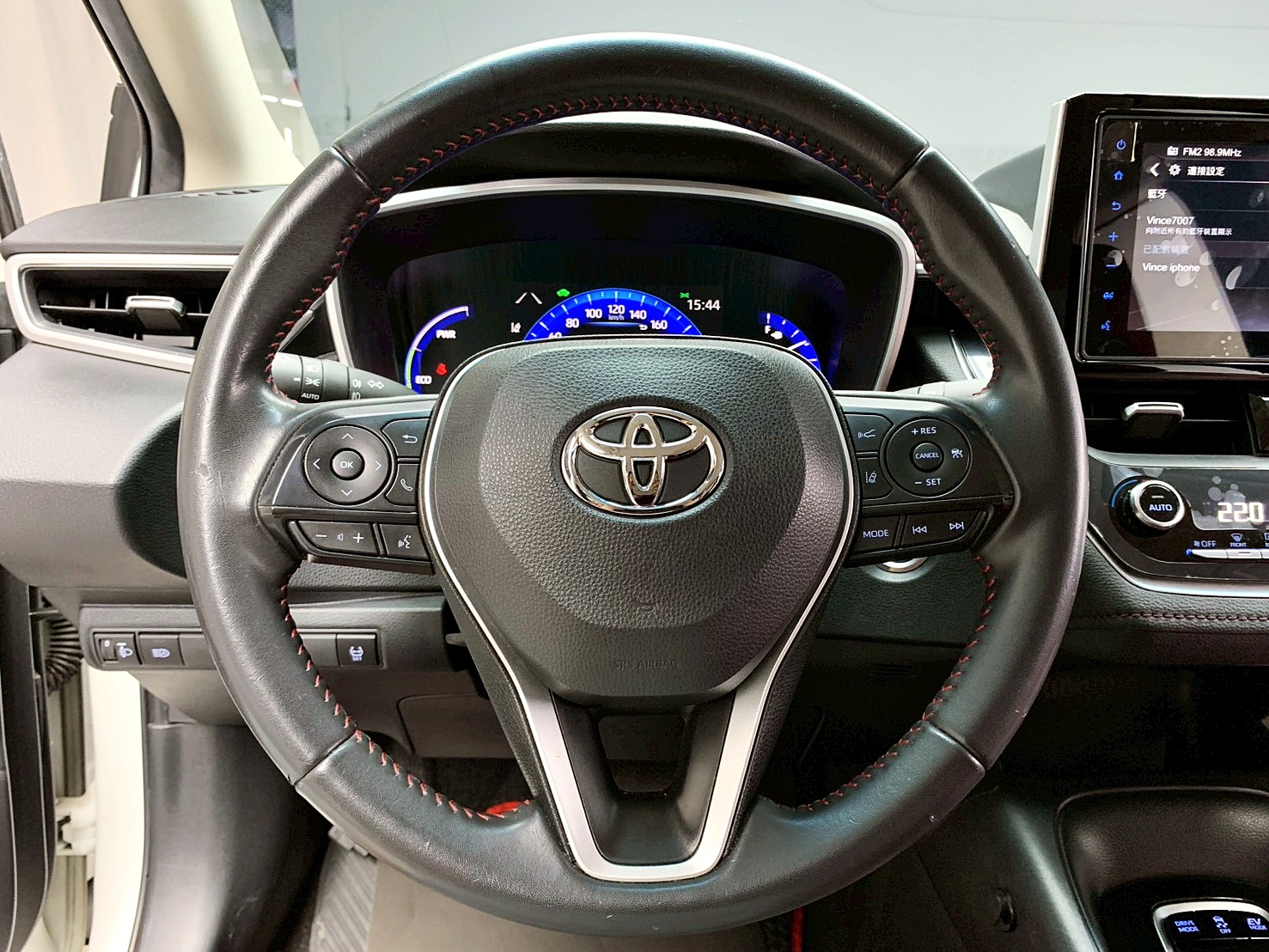 全台到府賞車 2020/21 Toyota Corolla Altis Hybrid GR Sport 多元改『小李經理』元禾國際車業/中古車/促銷中  第7張相片