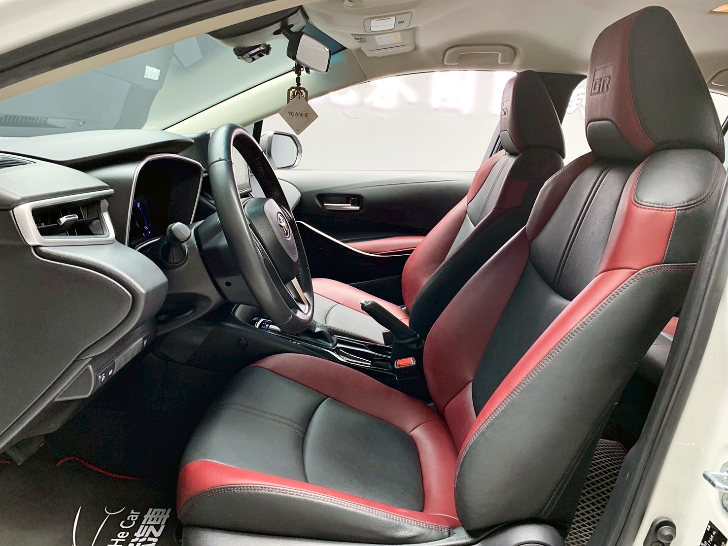 全台到府賞車 2020/21 Toyota Corolla Altis Hybrid GR Sport 多元改『小李經理』元禾國際車業/中古車/促銷中  第14張相片