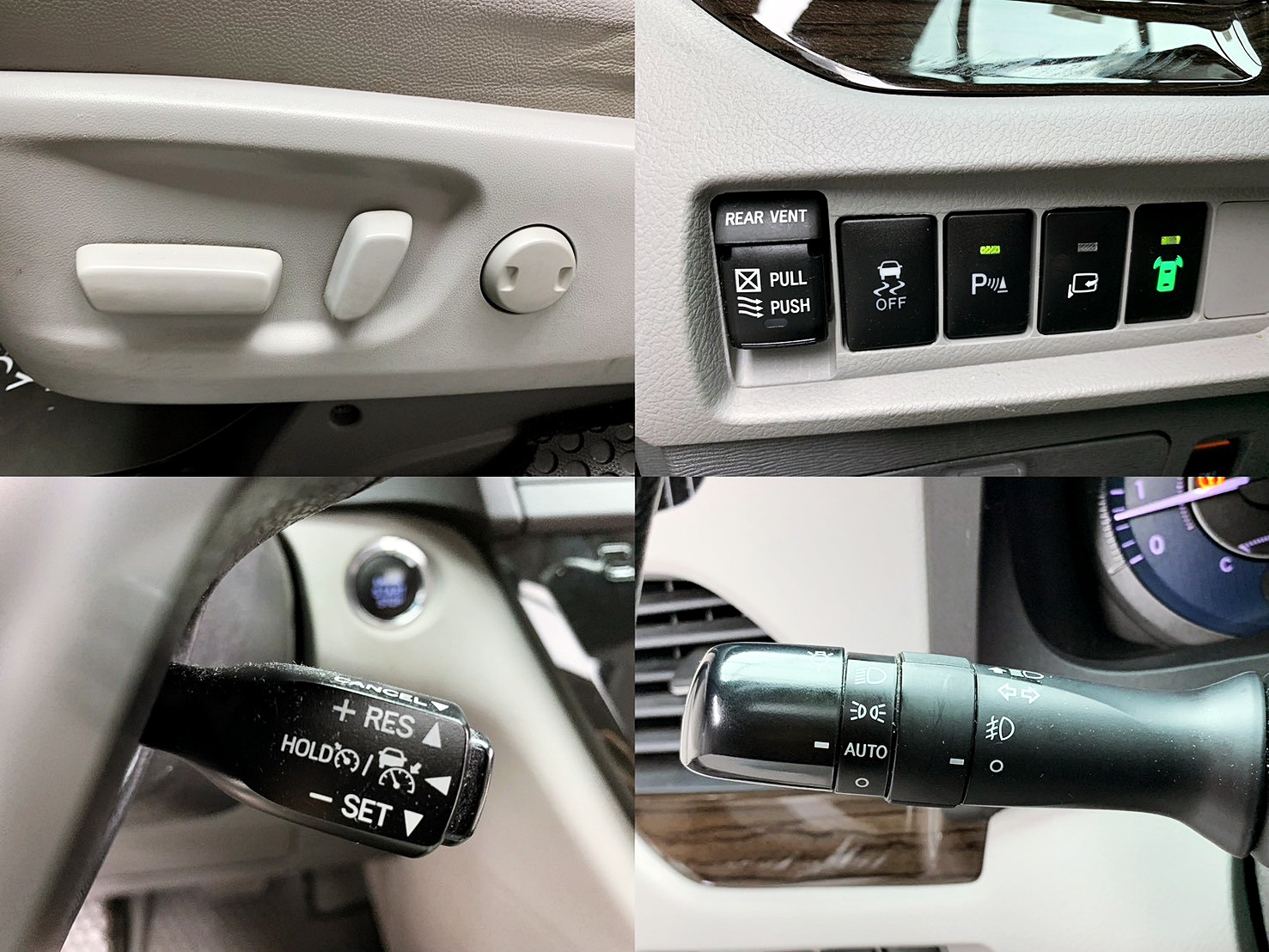 全台到府賞車 2020 Toyota Sienna XLE AWD 七人座『小李經理』元禾國際車業/中古車/促銷中  第4張相片