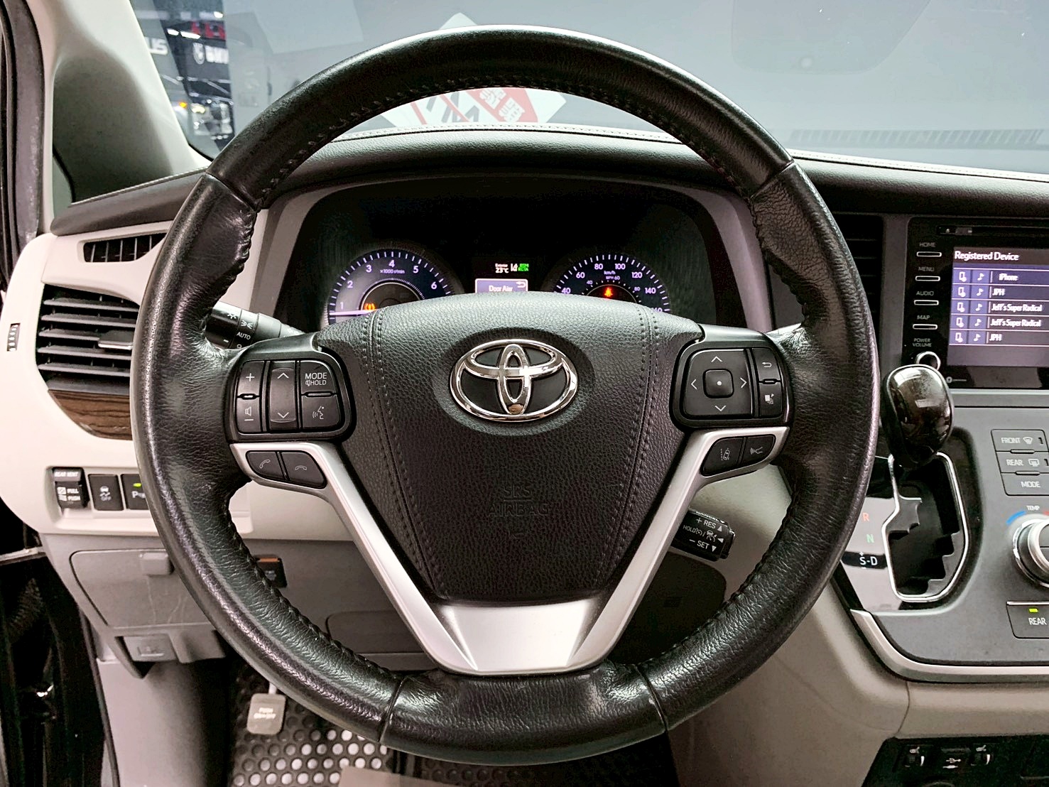 全台到府賞車 2020 Toyota Sienna XLE AWD 七人座『小李經理』元禾國際車業/中古車/促銷中  第7張相片