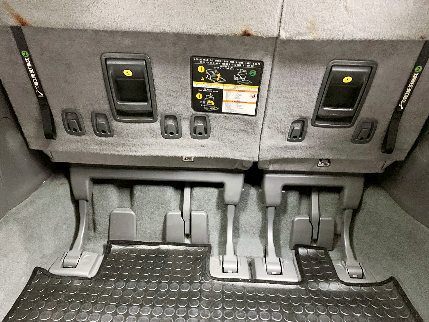 全台到府賞車 2020 Toyota Sienna XLE AWD 七人座『小李經理』元禾國際車業/中古車/促銷中  第20張相片