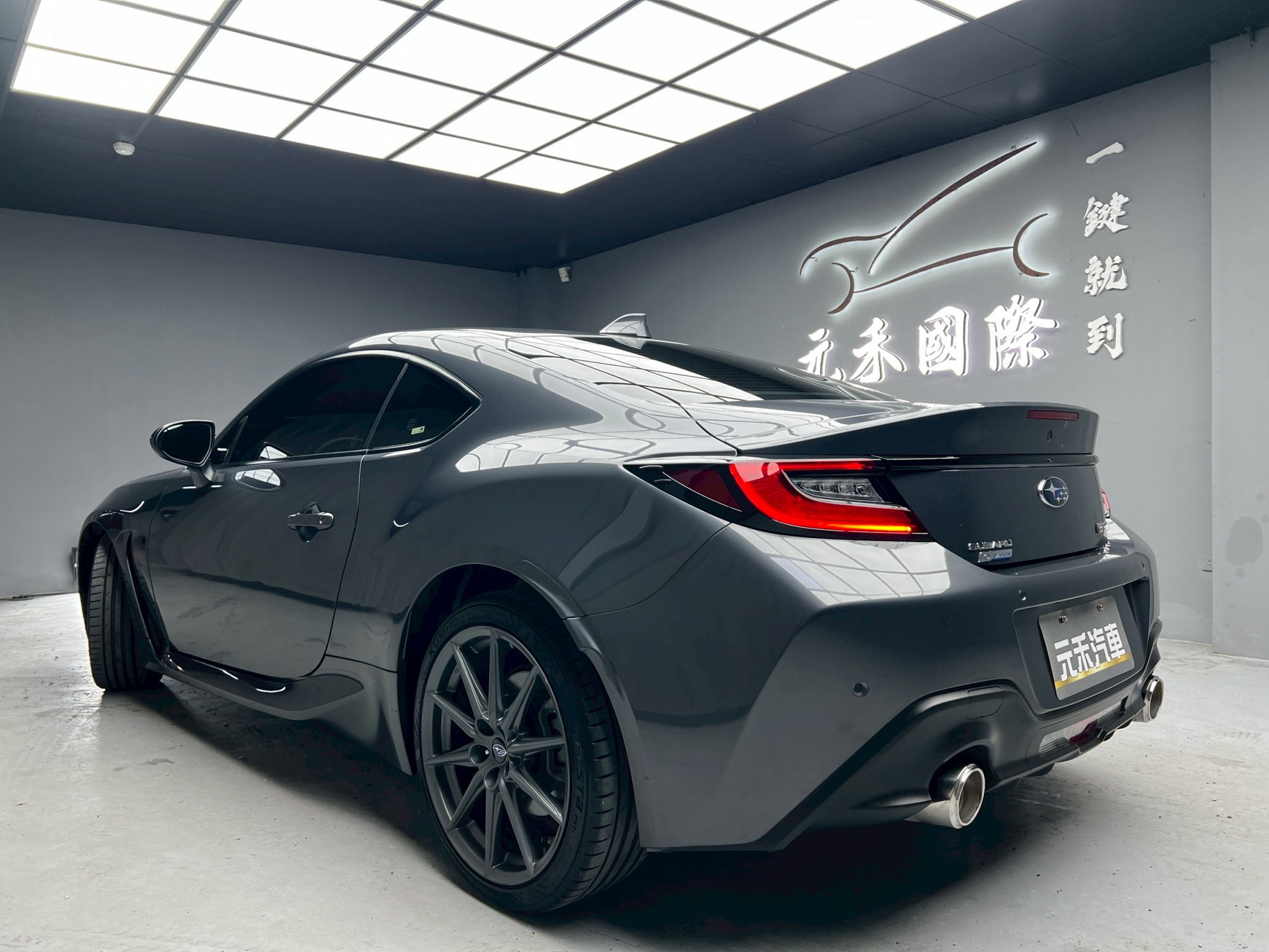 全台到府賞車 2017 Subaru Impreza 5D i-S『小李經理』元禾國際車業/中古車/促銷中  第3張相片