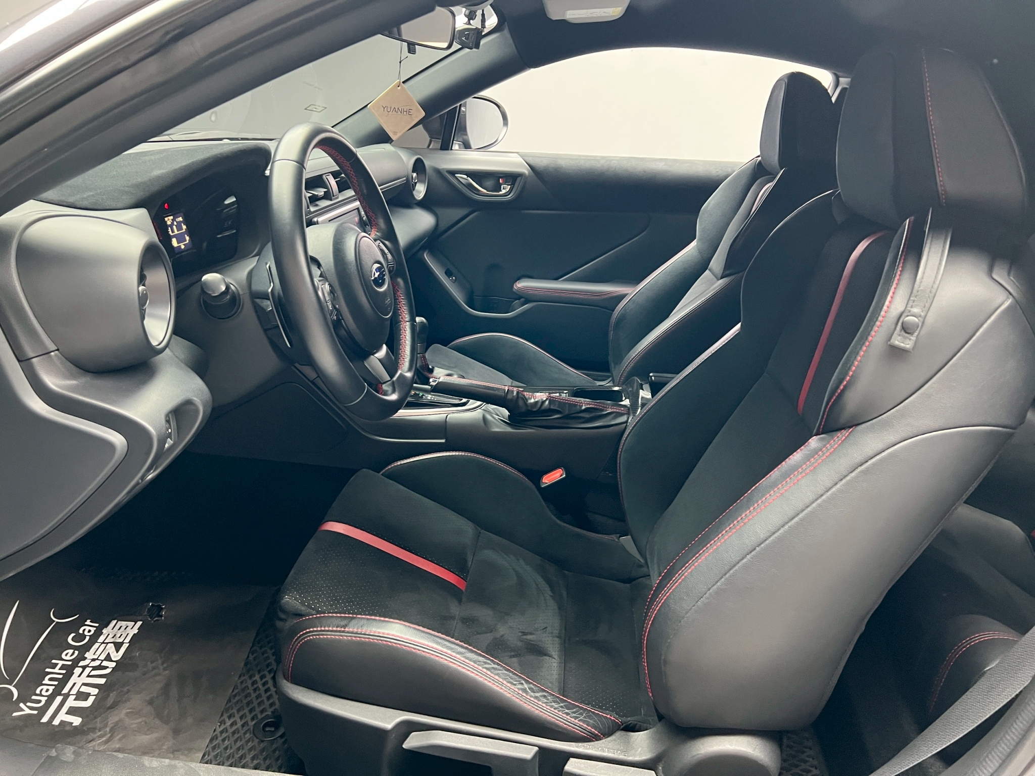 全台到府賞車 2017 Subaru Impreza 5D i-S『小李經理』元禾國際車業/中古車/促銷中  第10張相片