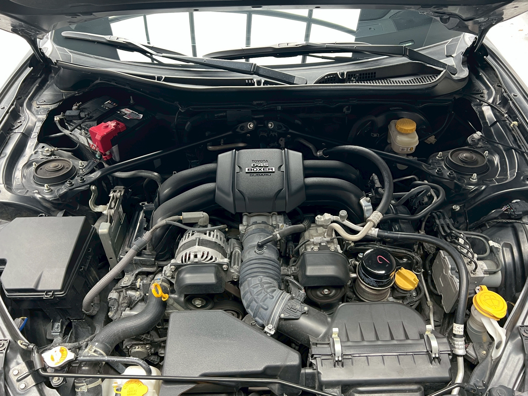 全台到府賞車 2017 Subaru Impreza 5D i-S『小李經理』元禾國際車業/中古車/促銷中  第14張相片