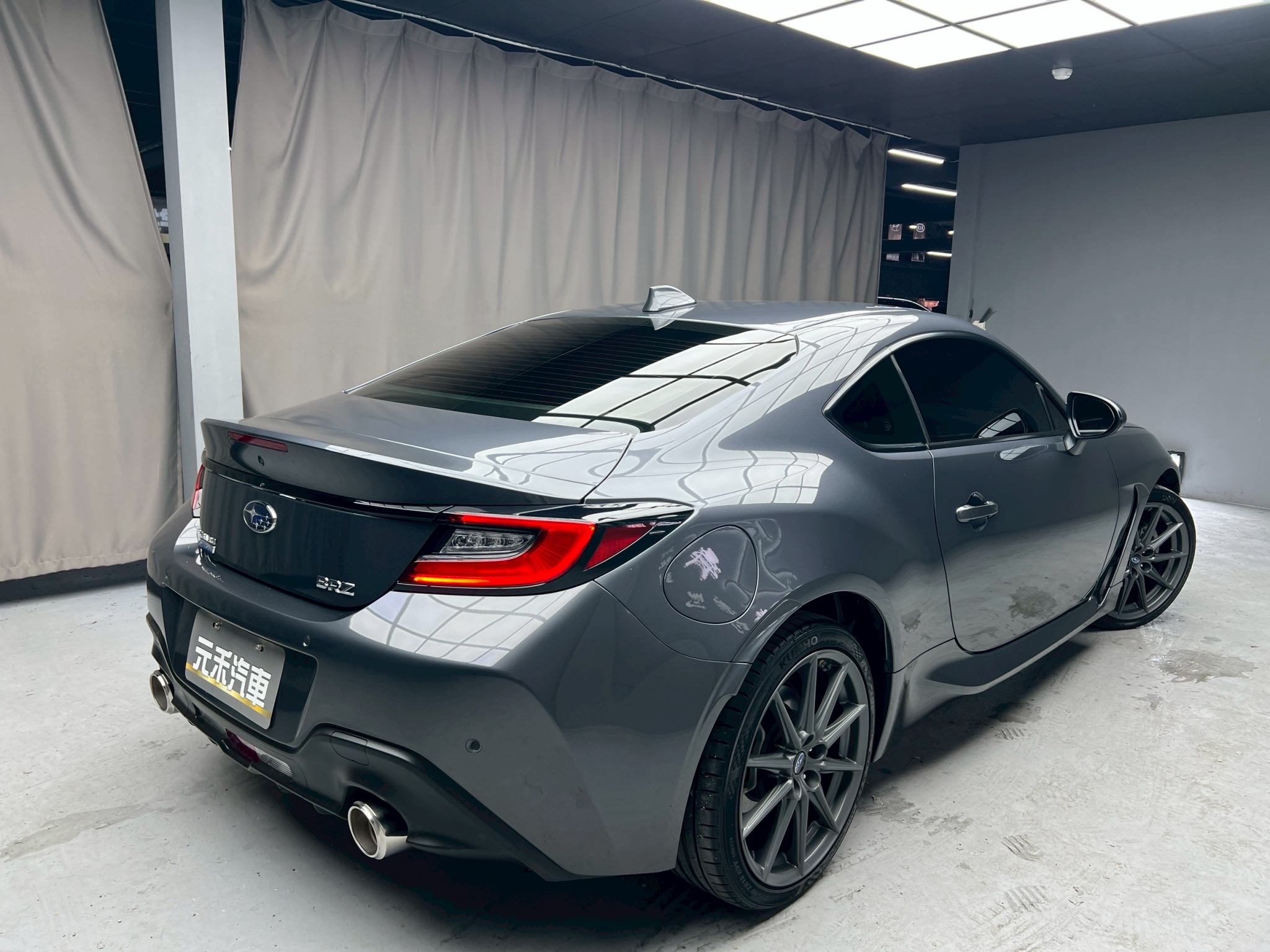 全台到府賞車 2017 Subaru Impreza 5D i-S『小李經理』元禾國際車業/中古車/促銷中  第16張相片