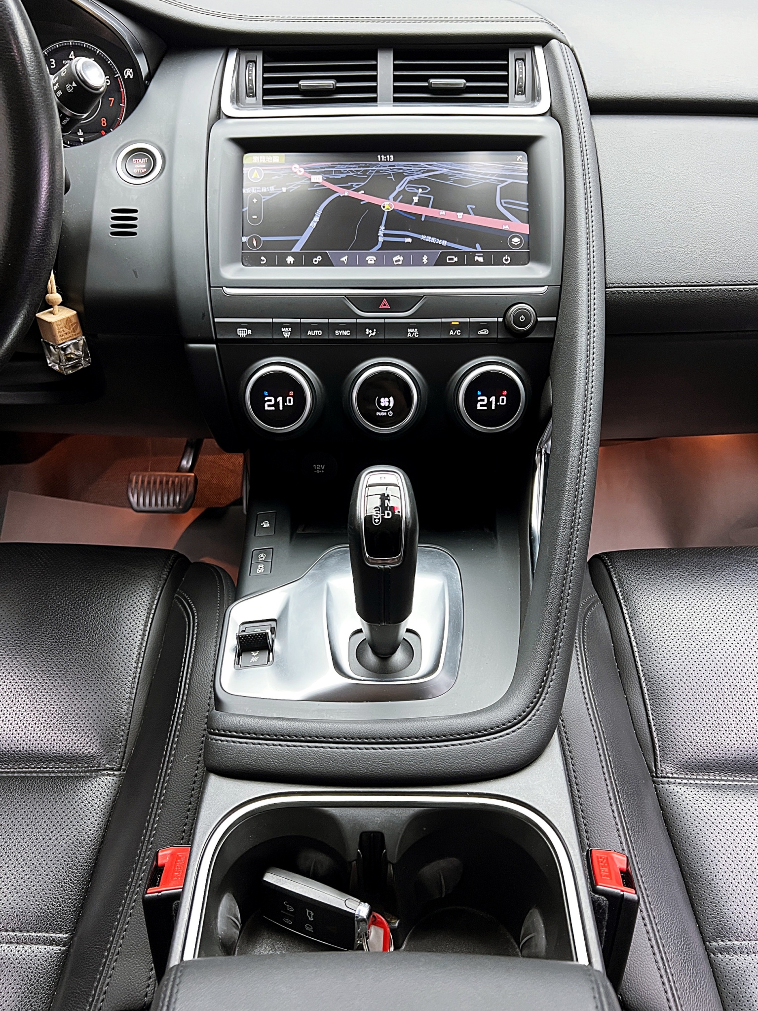 全台到府賞車 2019 Jaguar E-Pace P200 S『小李經理』元禾國際車業/中古車/促銷中  第9張相片