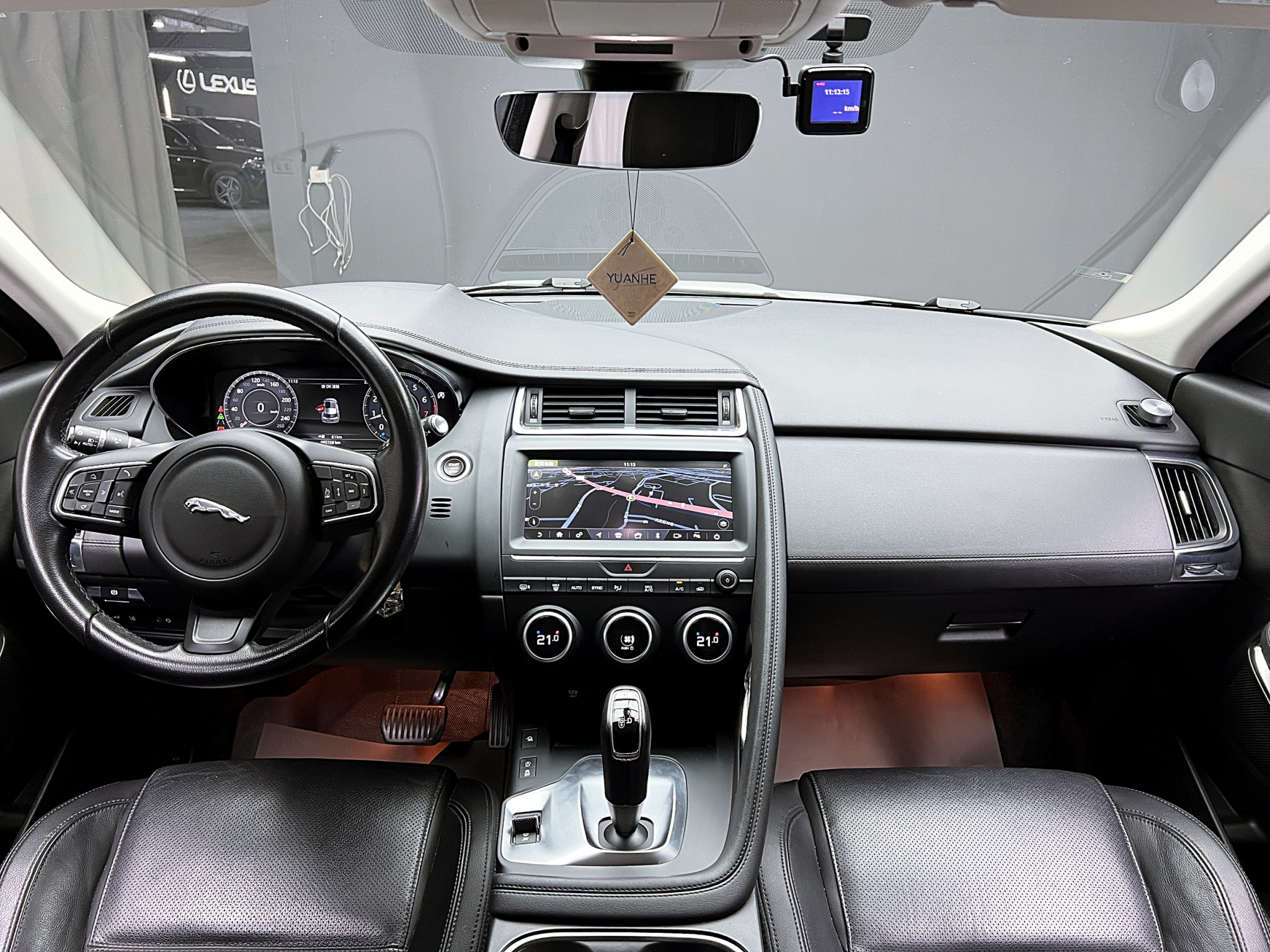 全台到府賞車 2019 Jaguar E-Pace P200 S『小李經理』元禾國際車業/中古車/促銷中  第10張相片