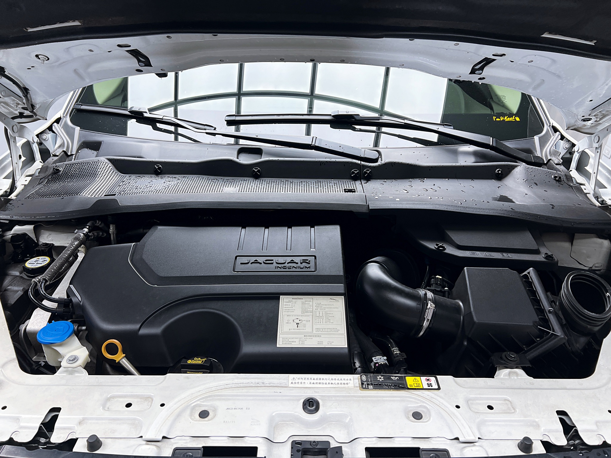 全台到府賞車 2019 Jaguar E-Pace P200 S『小李經理』元禾國際車業/中古車/促銷中  第16張相片