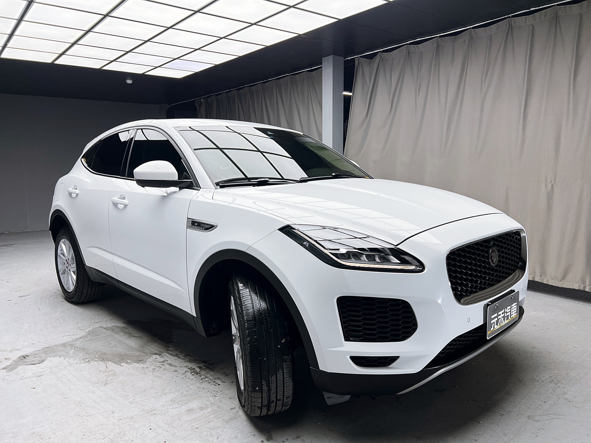 全台到府賞車 2019 Jaguar E-Pace P200 S『小李經理』元禾國際車業/中古車/促銷中  第19張相片