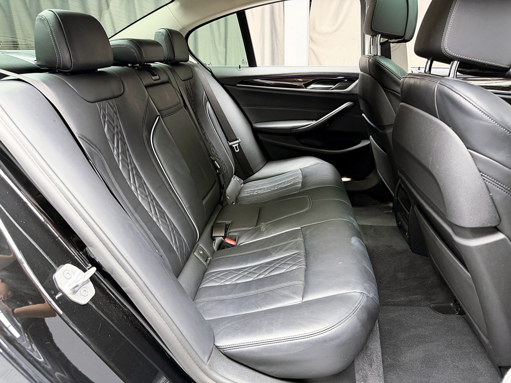 全台到府賞車 2020 BMW 530i Sedan Luxury 白金旗艦版 G30型『小李經理』元禾國際車業/中古車/促銷中  第13張相片