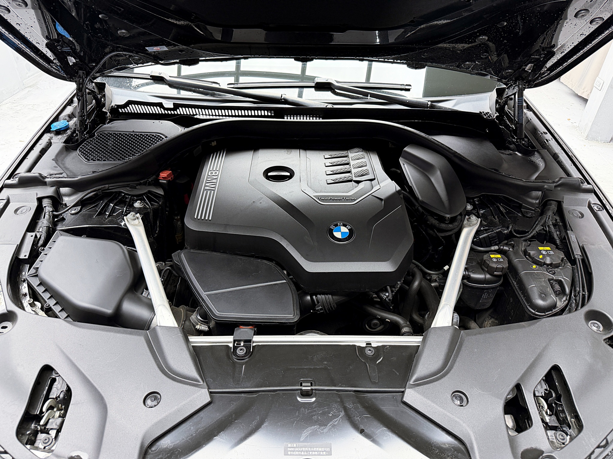 全台到府賞車 2020 BMW 530i Sedan Luxury 白金旗艦版 G30型『小李經理』元禾國際車業/中古車/促銷中  第17張相片