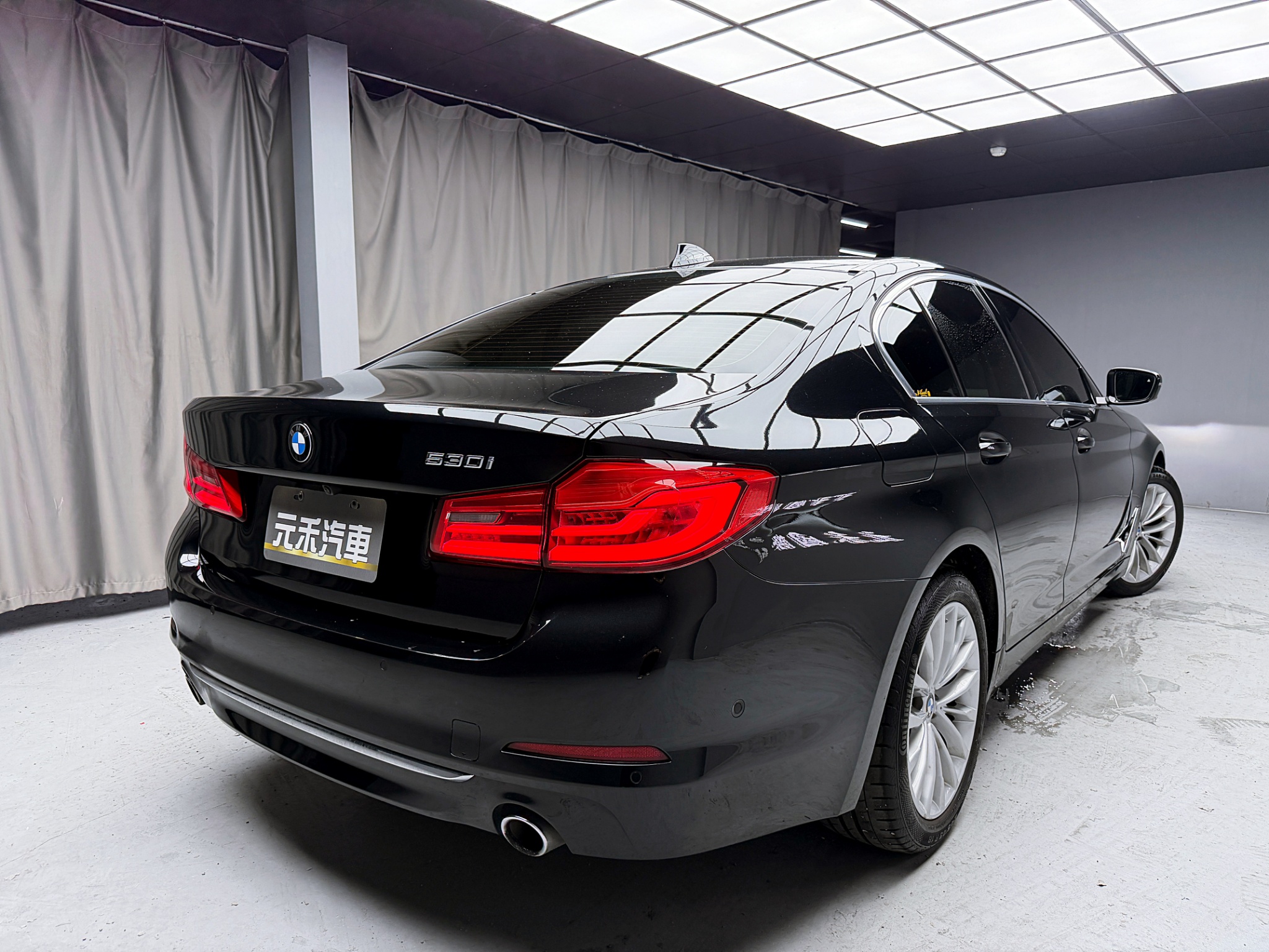 全台到府賞車 2020 BMW 530i Sedan Luxury 白金旗艦版 G30型『小李經理』元禾國際車業/中古車/促銷中  第20張相片