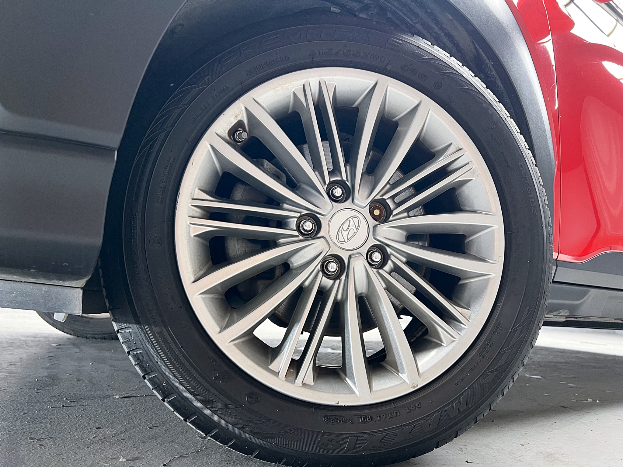 全台到府賞車 2019 Hyundai Kona 2WD勁動型『小李經理』元禾國際車業/中古車/促銷中  第15張相片