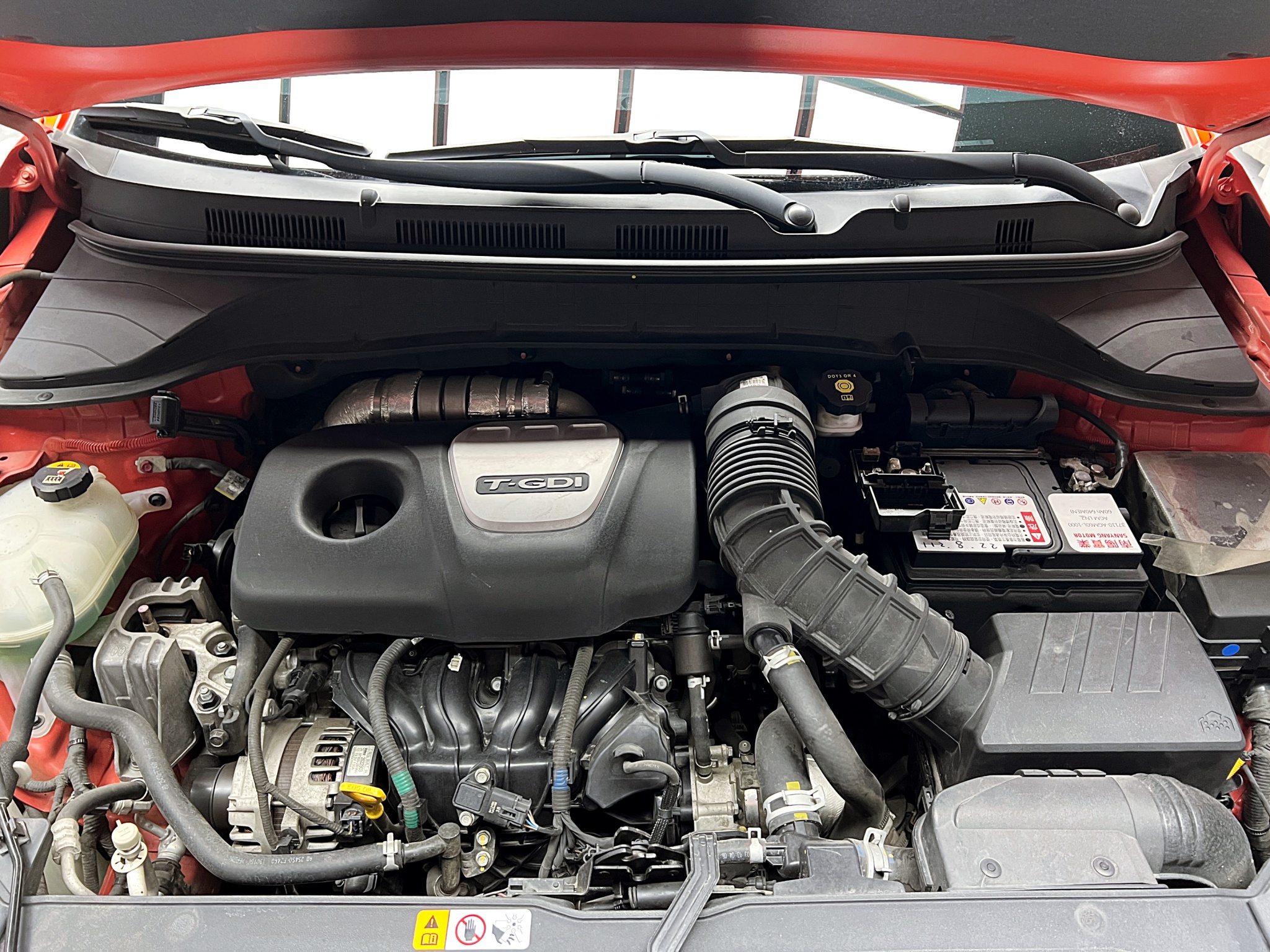 全台到府賞車 2019 Hyundai Kona 2WD勁動型『小李經理』元禾國際車業/中古車/促銷中  第16張相片