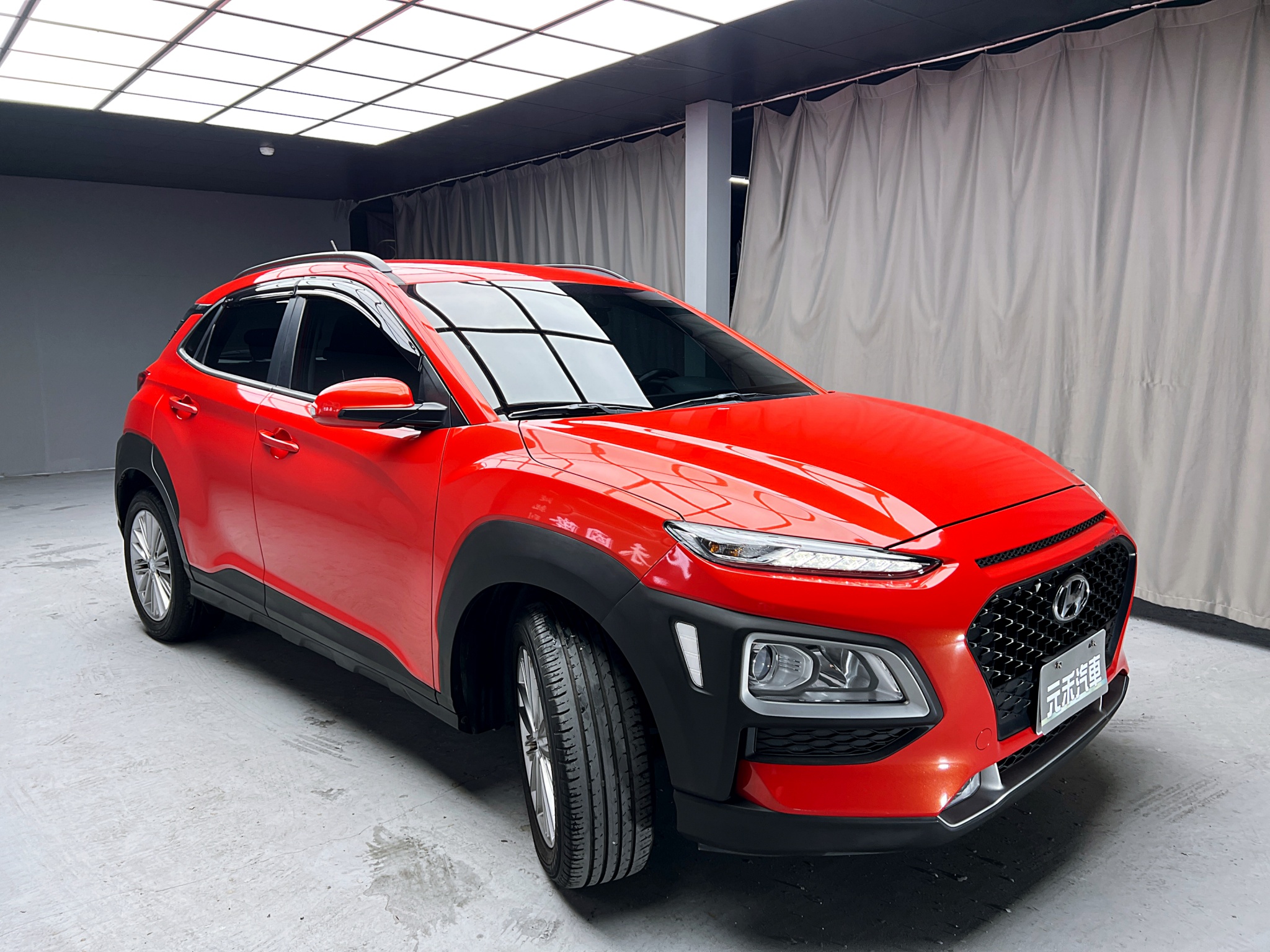 全台到府賞車 2019 Hyundai Kona 2WD勁動型『小李經理』元禾國際車業/中古車/促銷中  第19張相片