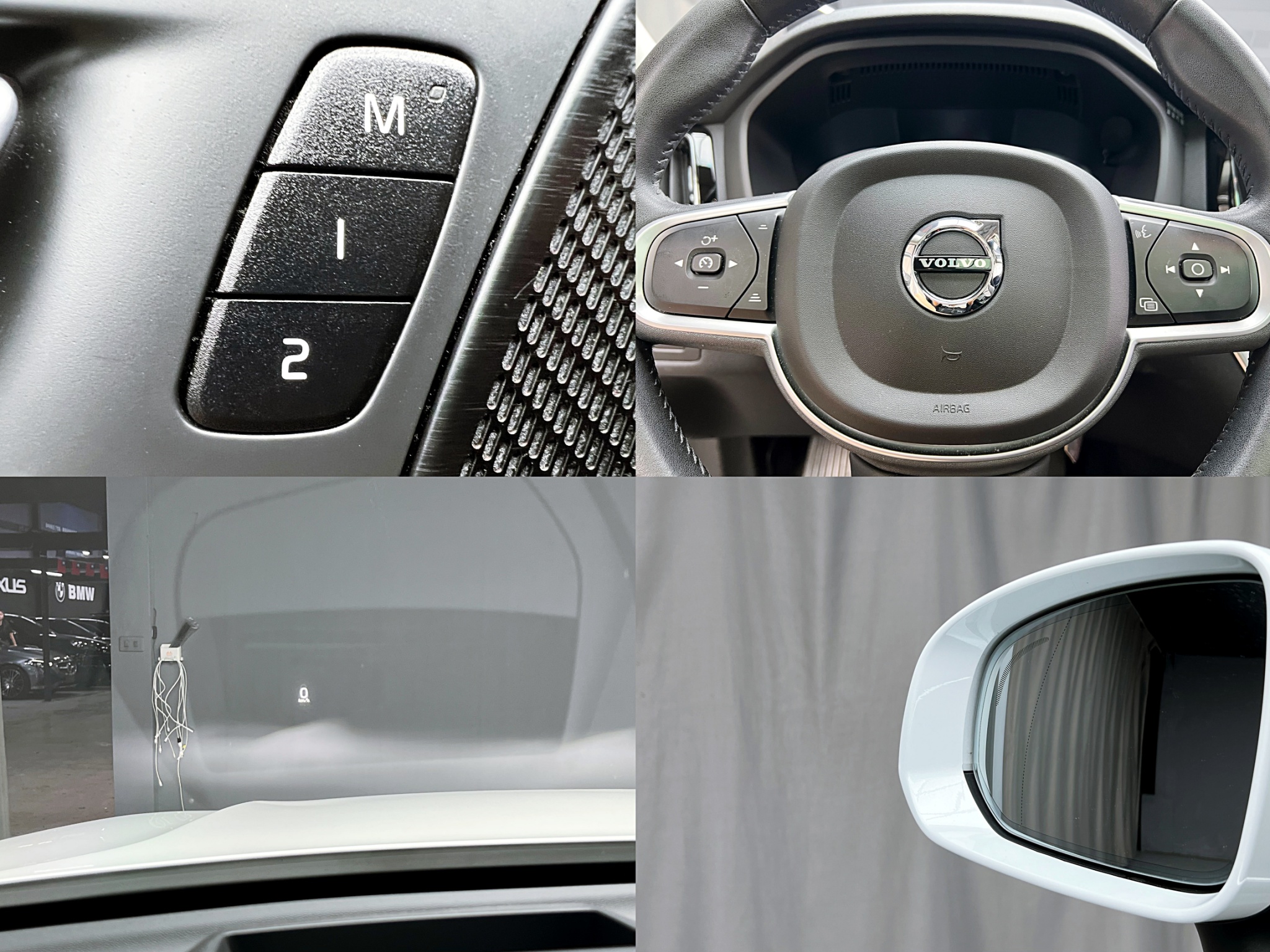 全台到府賞車 2021 Volvo XC60 B4 Momentum Plus『小李經理』元禾國際車業/中古車/促銷中  第5張相片