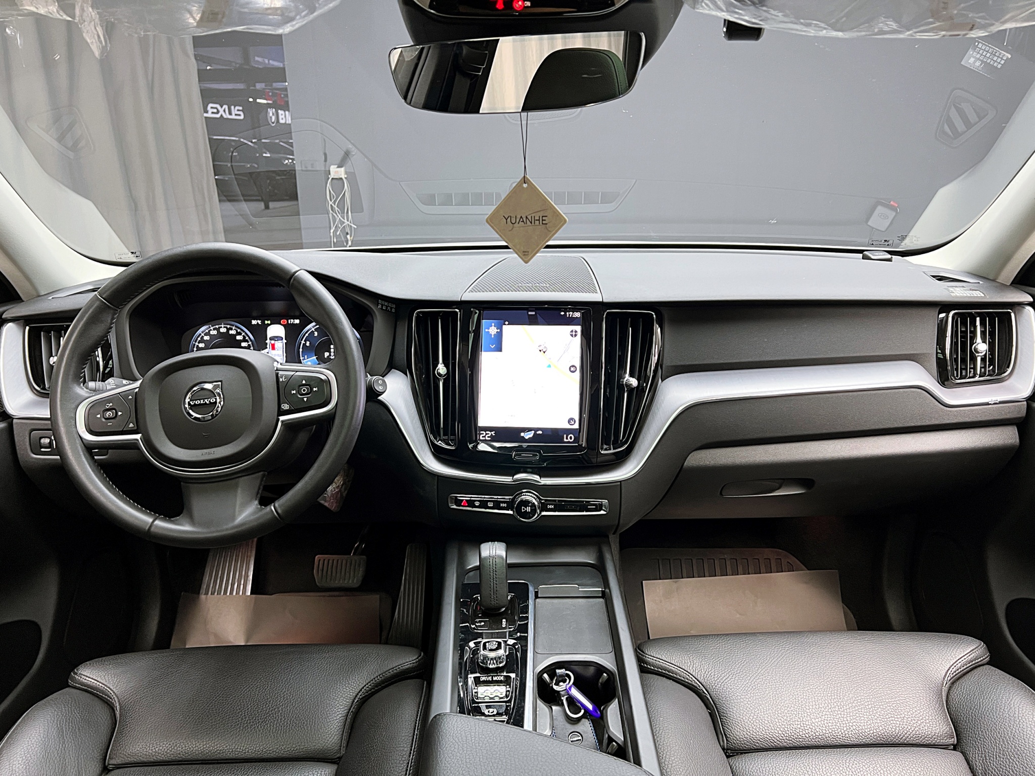 全台到府賞車 2021 Volvo XC60 B4 Momentum Plus『小李經理』元禾國際車業/中古車/促銷中  第9張相片