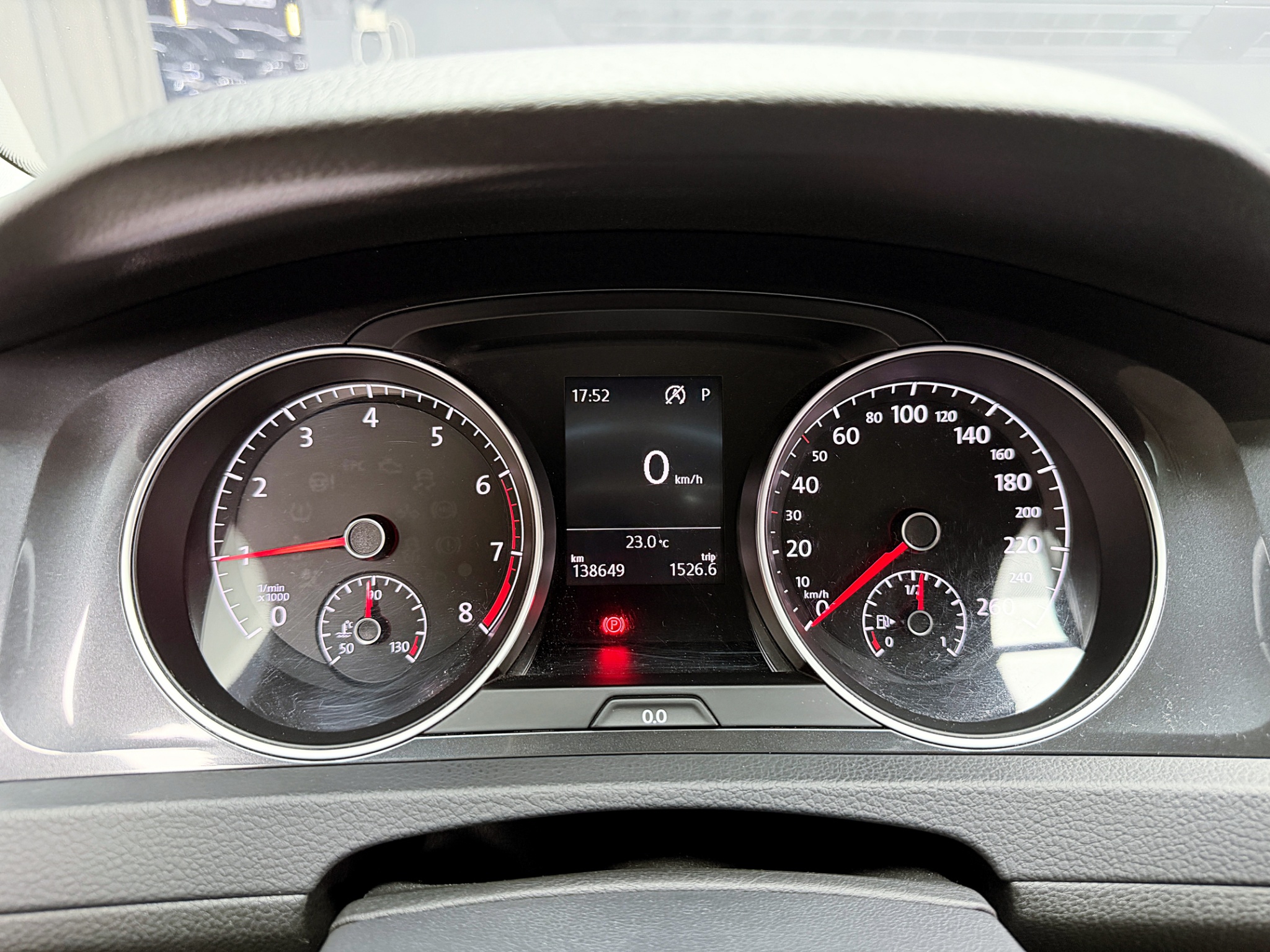 全台到府賞車 2017 Volkswagen Golf 230TSI Comfortline『小李經理』元禾國際車業/中古車/促銷中  第5張相片