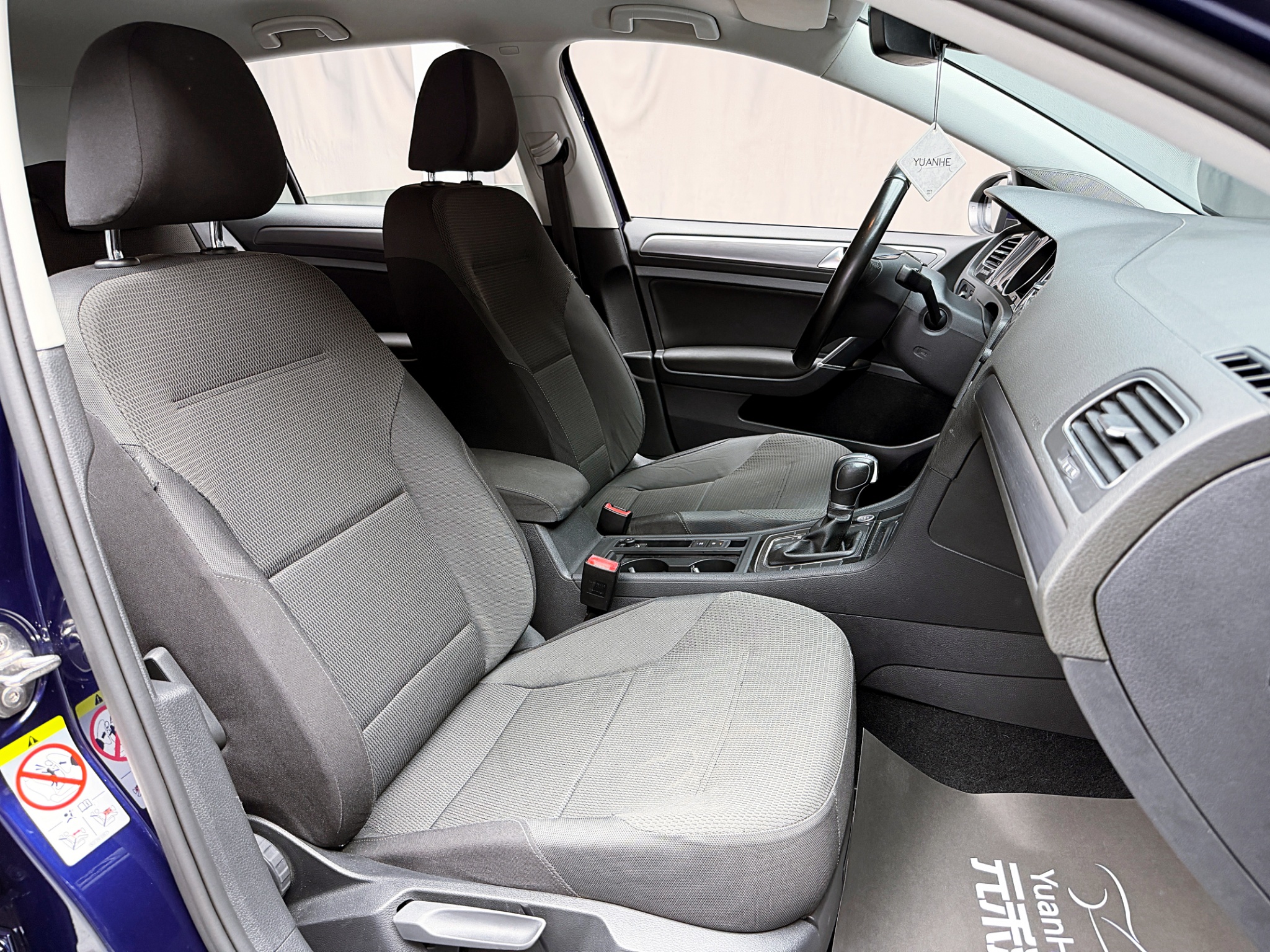 全台到府賞車 2017 Volkswagen Golf 230TSI Comfortline『小李經理』元禾國際車業/中古車/促銷中  第11張相片