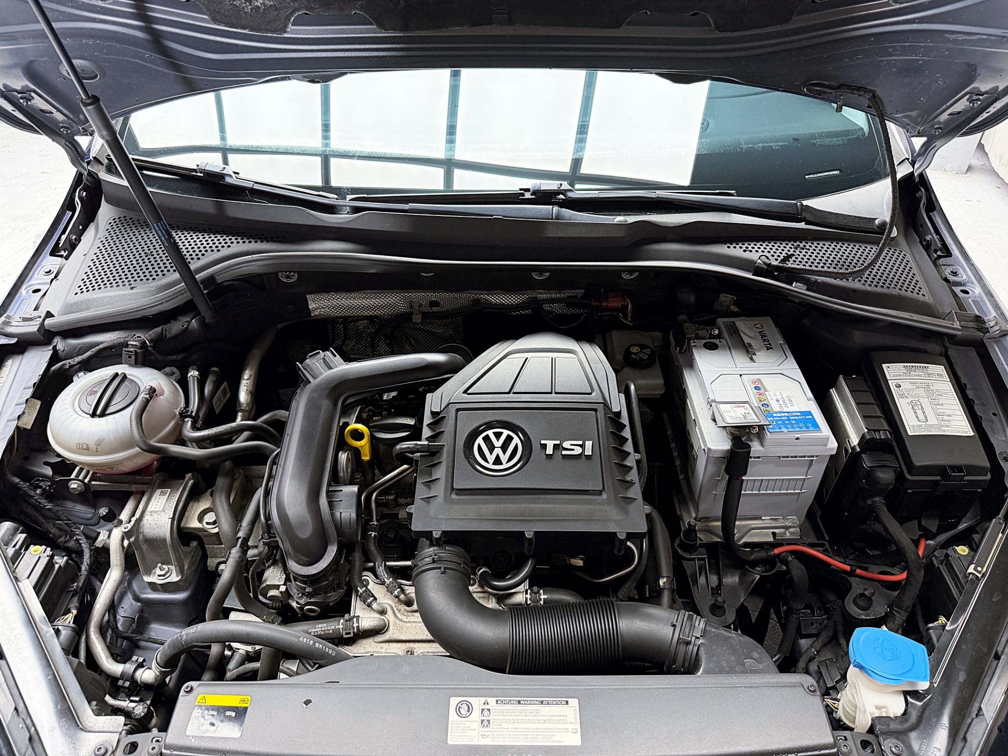 全台到府賞車 2017 Volkswagen Golf 230TSI Comfortline『小李經理』元禾國際車業/中古車/促銷中  第15張相片