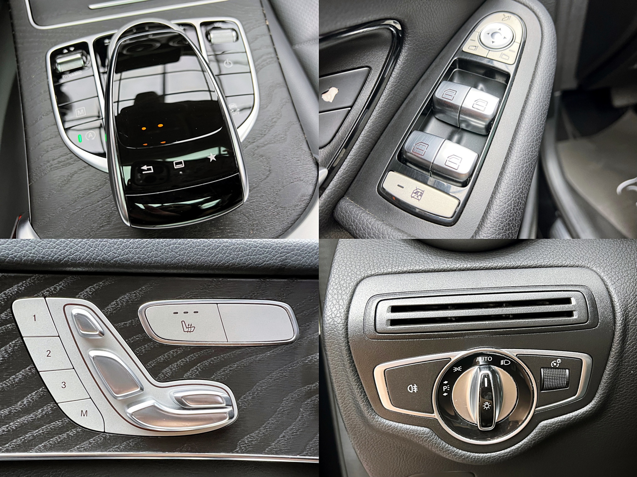 全台到府賞車 2015/16 Benz GLC300 X253型『小李經理』元禾國際車業/中古車/促銷中  第6張相片