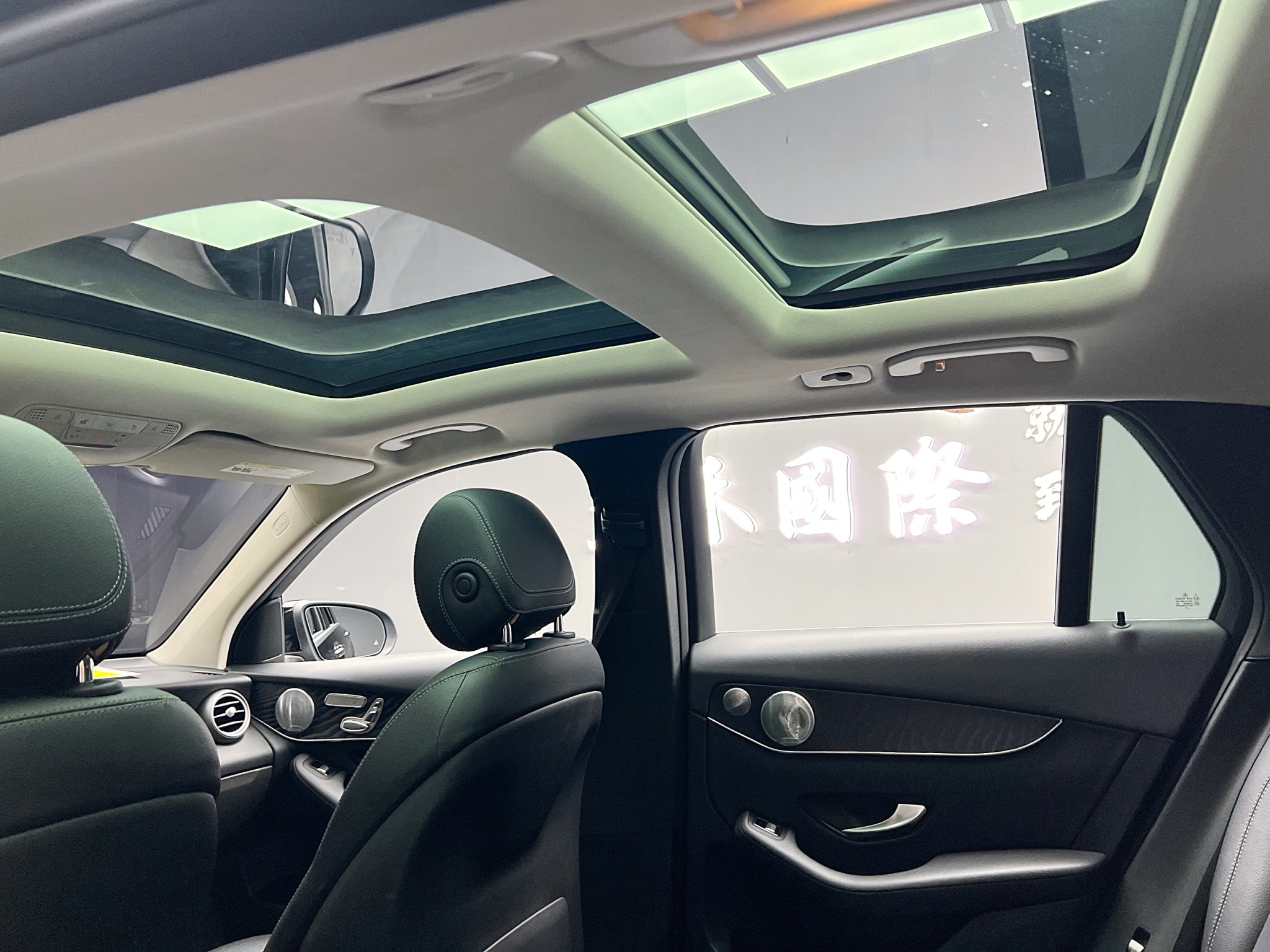 全台到府賞車 2015/16 Benz GLC300 X253型『小李經理』元禾國際車業/中古車/促銷中  第14張相片