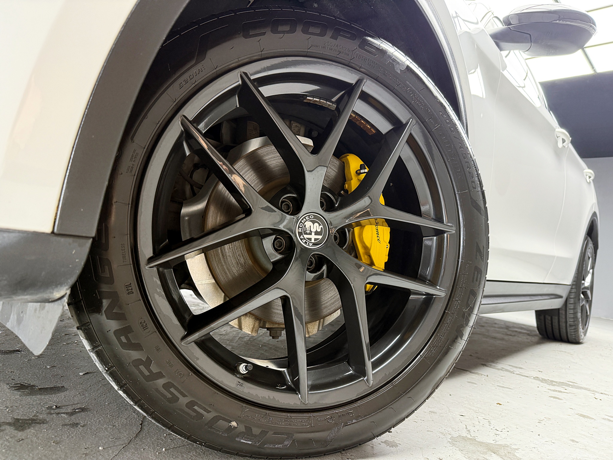 全台到府賞車 2019 Alfa Romeo Stelvio Q4『小李經理』元禾國際車業/中古車/促銷中  第18張相片