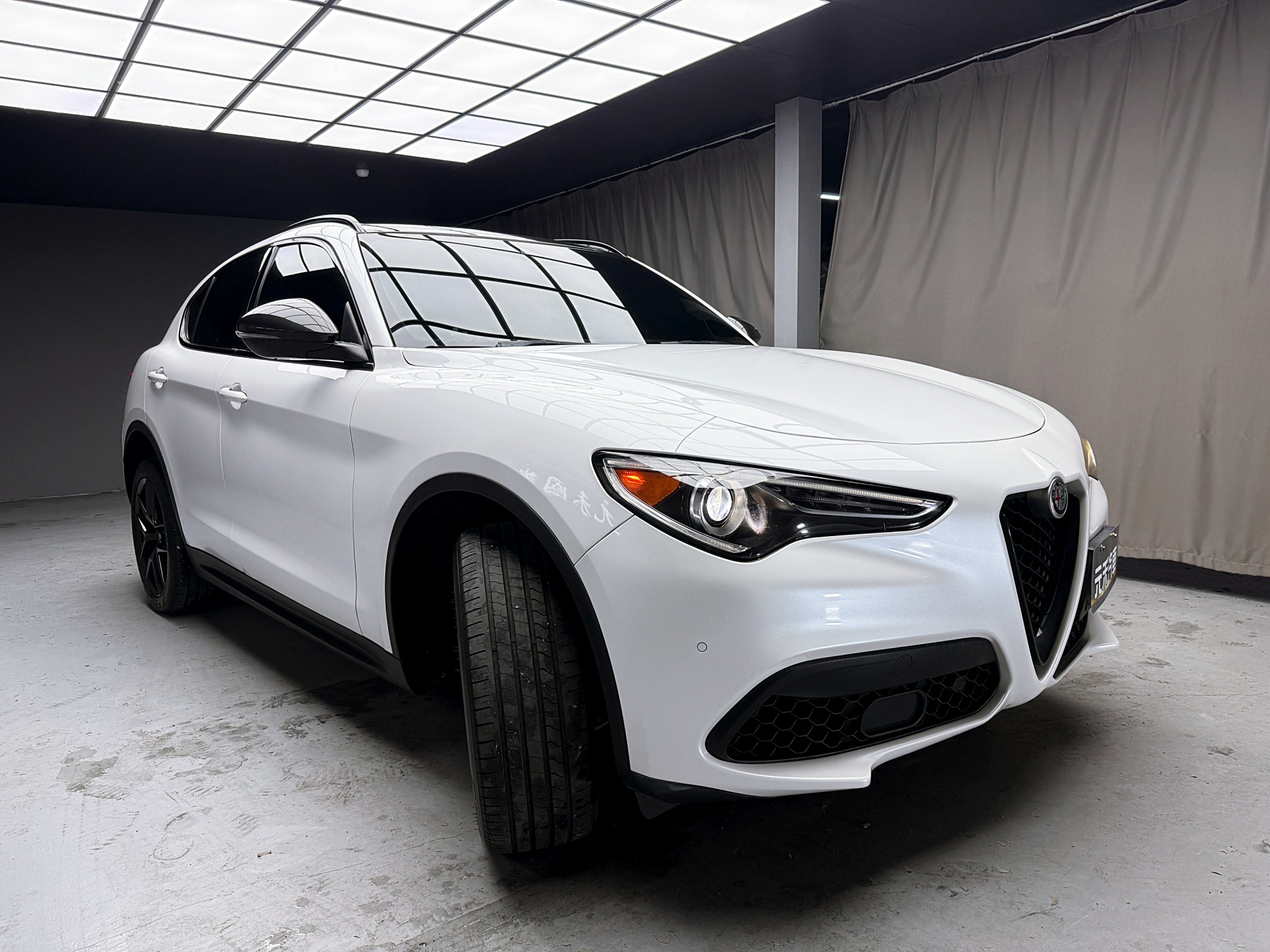 全台到府賞車 2019 Alfa Romeo Stelvio Q4『小李經理』元禾國際車業/中古車/促銷中  第20張相片