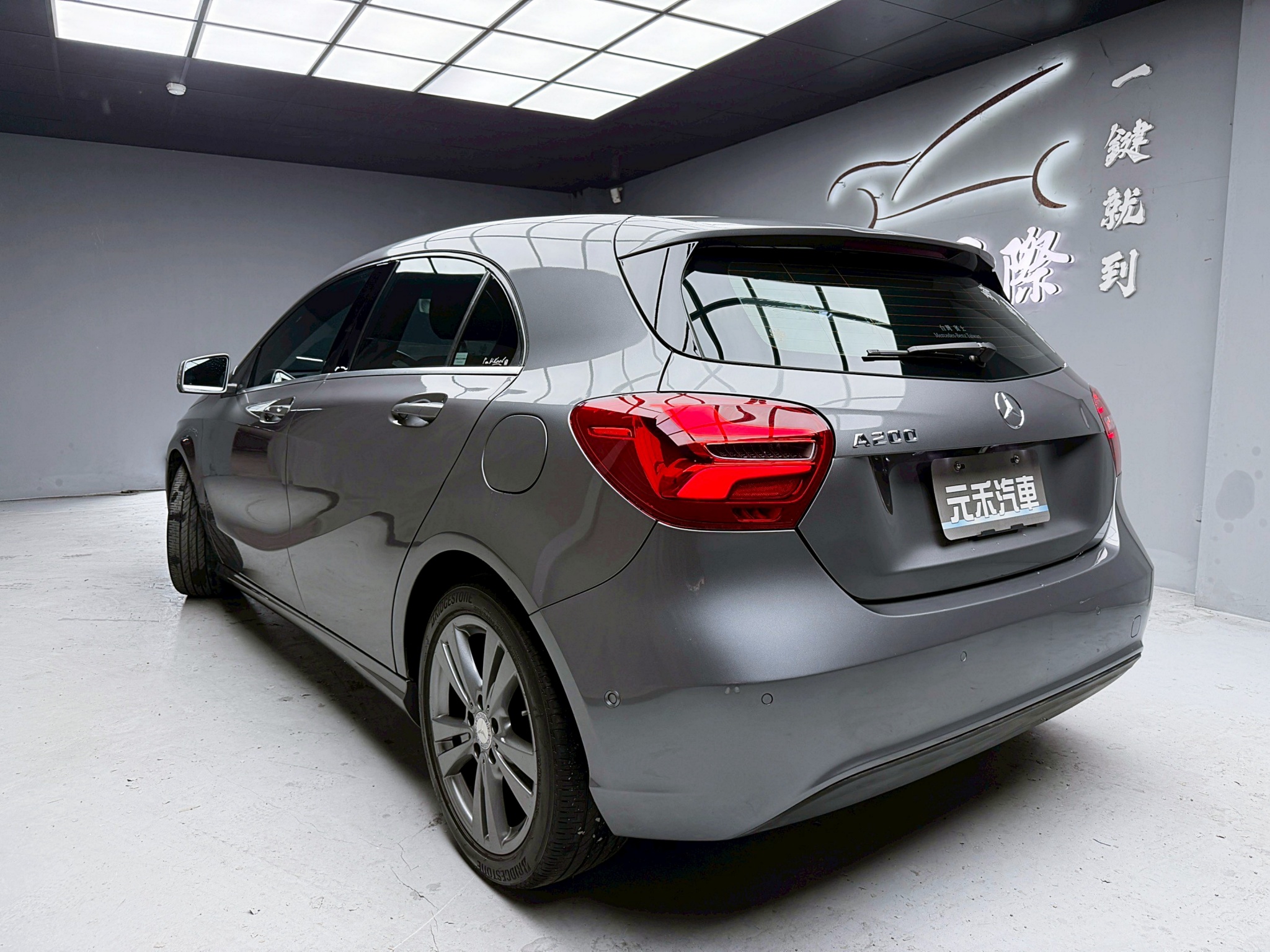 全台到府賞車 2015/16 Benz A180 W176型『小李經理』元禾國際車業/中古車/促銷中  第3張相片