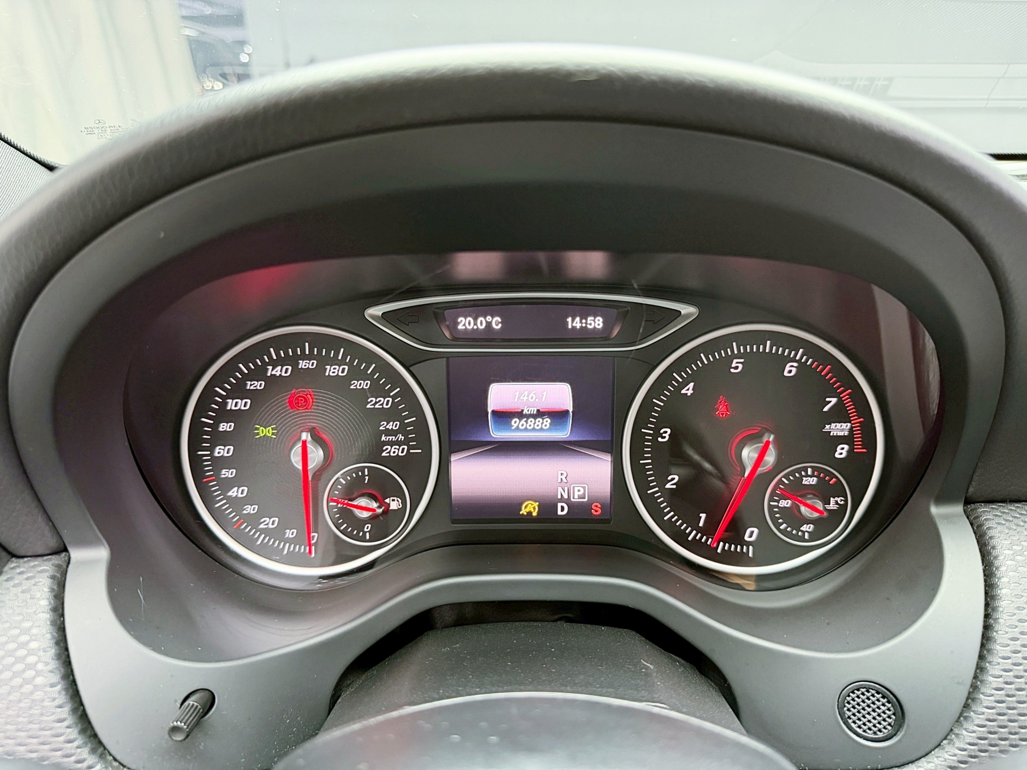 全台到府賞車 2015/16 Benz A180 W176型『小李經理』元禾國際車業/中古車/促銷中  第7張相片