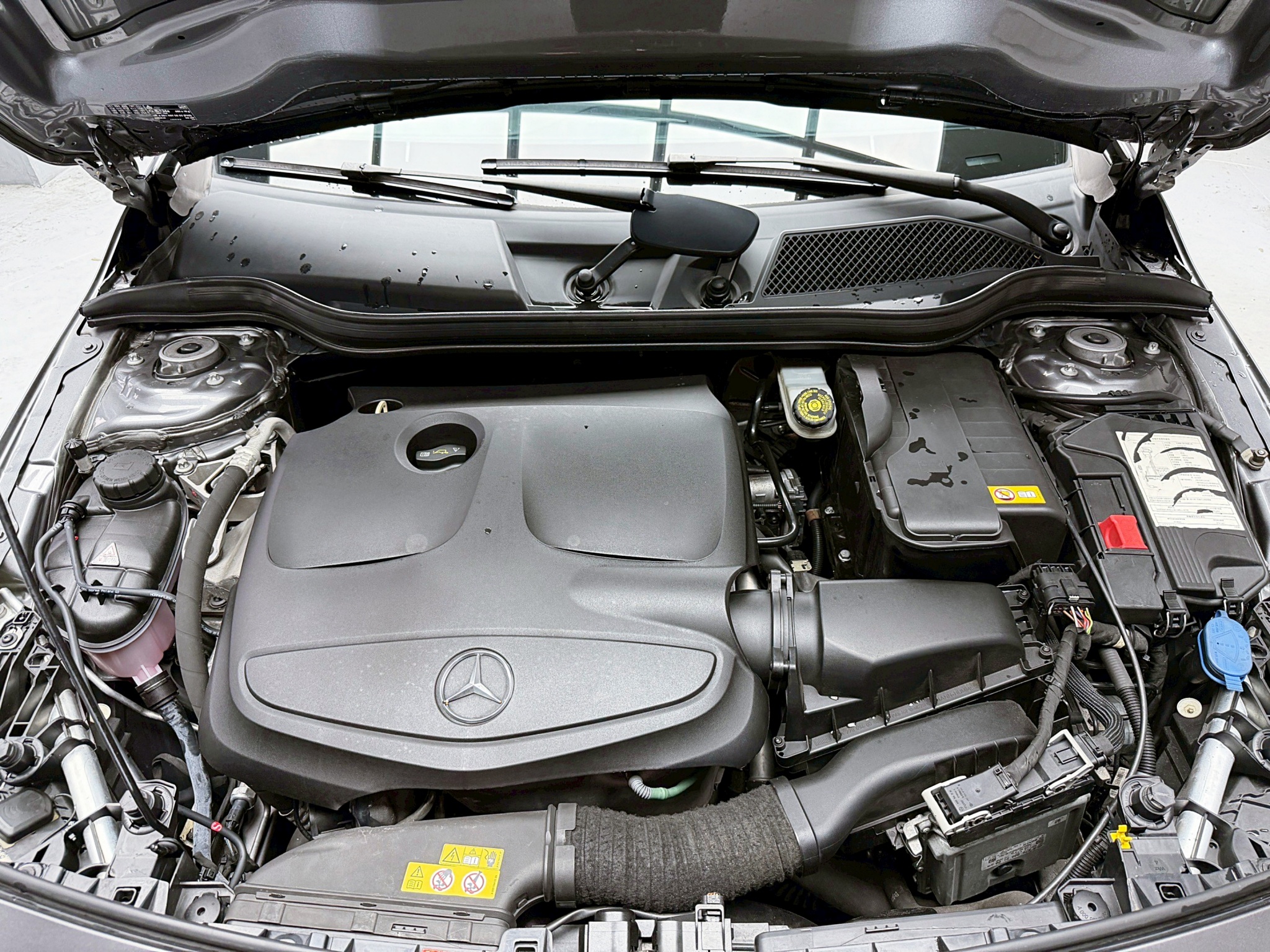 全台到府賞車 2015/16 Benz A180 W176型『小李經理』元禾國際車業/中古車/促銷中  第15張相片