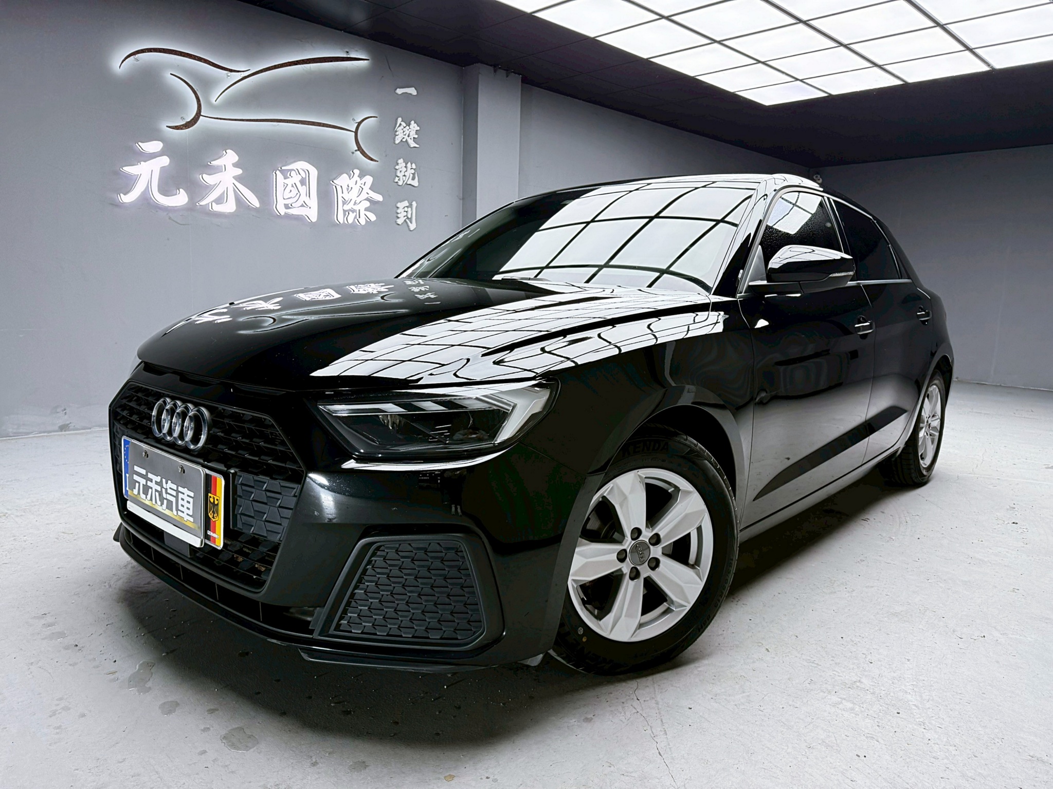 全台到府賞車 2020 Audi A1 Sportback 30TFSI『小李經理』元禾國際車業/中古車/促銷中  第1張相片