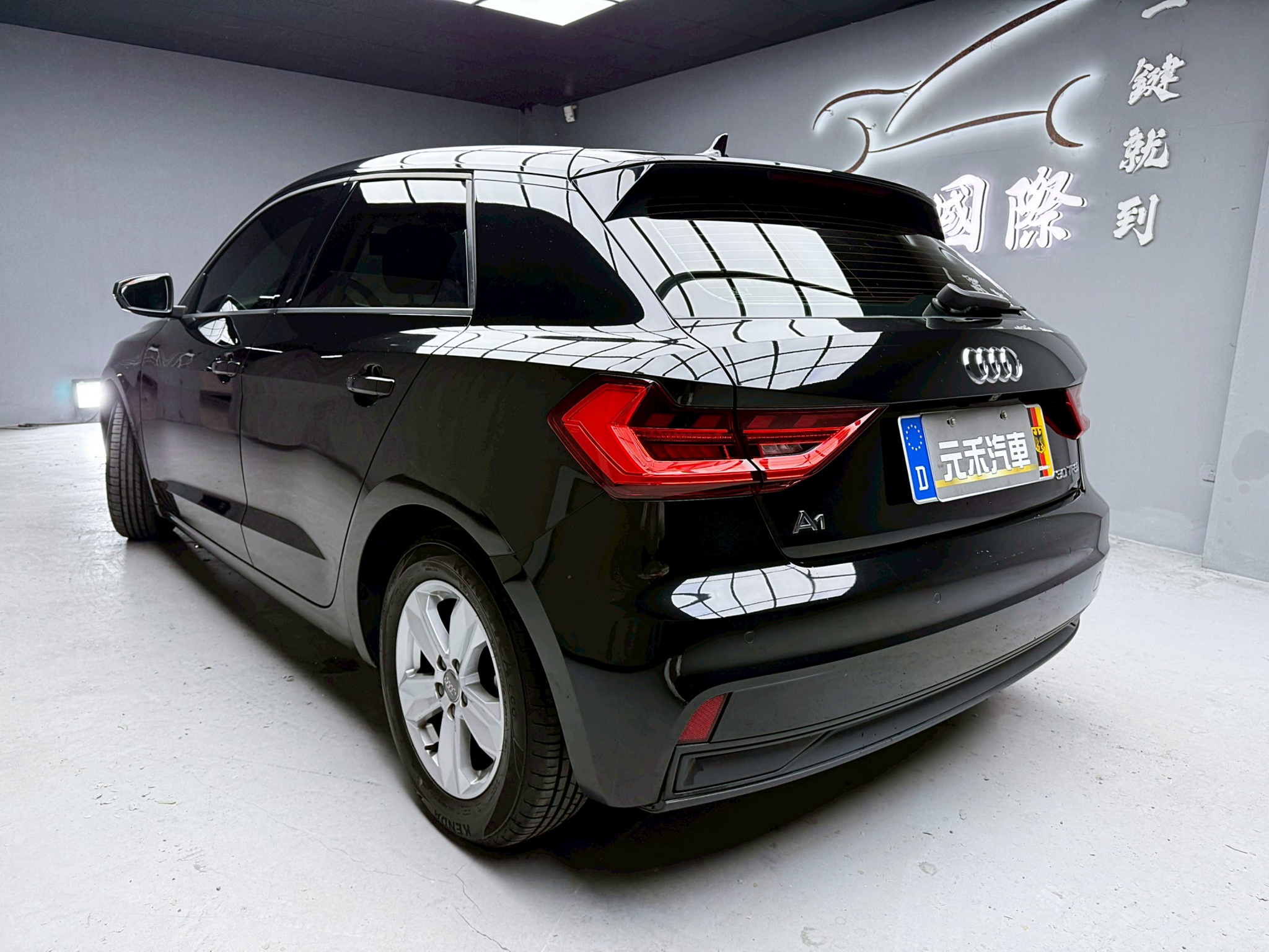 全台到府賞車 2020 Audi A1 Sportback 30TFSI『小李經理』元禾國際車業/中古車/促銷中  第3張相片
