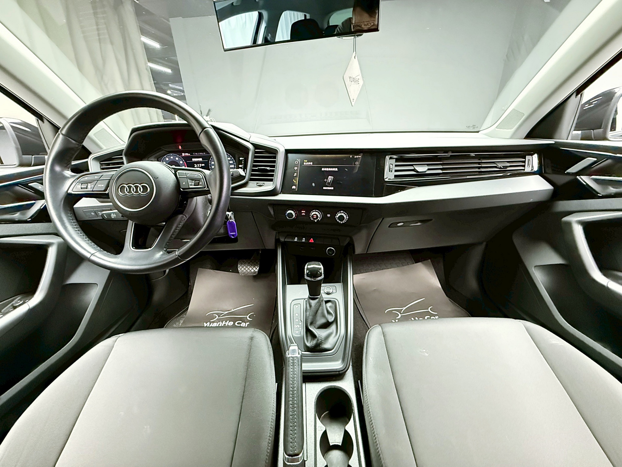 全台到府賞車 2020 Audi A1 Sportback 30TFSI『小李經理』元禾國際車業/中古車/促銷中  第11張相片