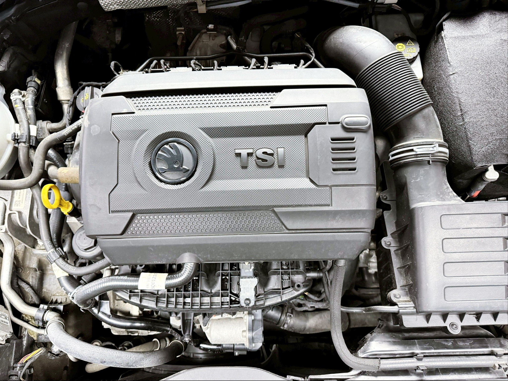 全台到府賞車 2018 Skoda Superb Combi TSI Sportline『小李經理』元禾國際車業/中古車/促銷中  第4張相片