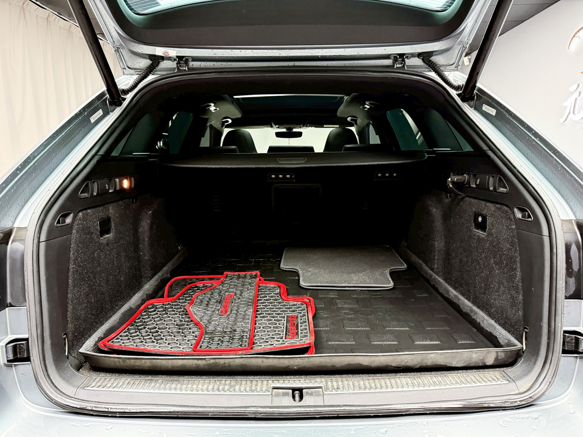 全台到府賞車 2018 Skoda Superb Combi TSI Sportline『小李經理』元禾國際車業/中古車/促銷中  第5張相片