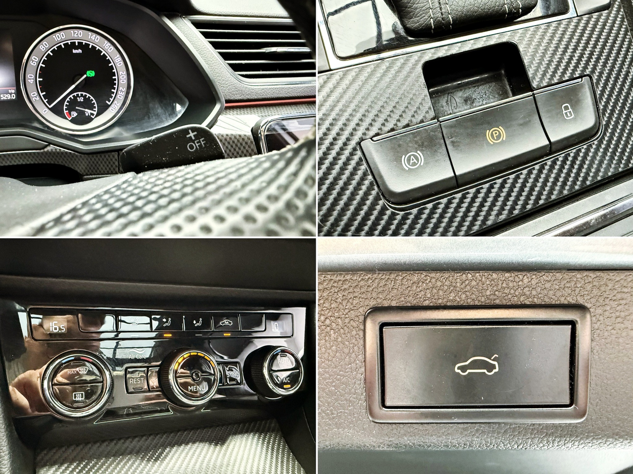 全台到府賞車 2018 Skoda Superb Combi TSI Sportline『小李經理』元禾國際車業/中古車/促銷中  第18張相片