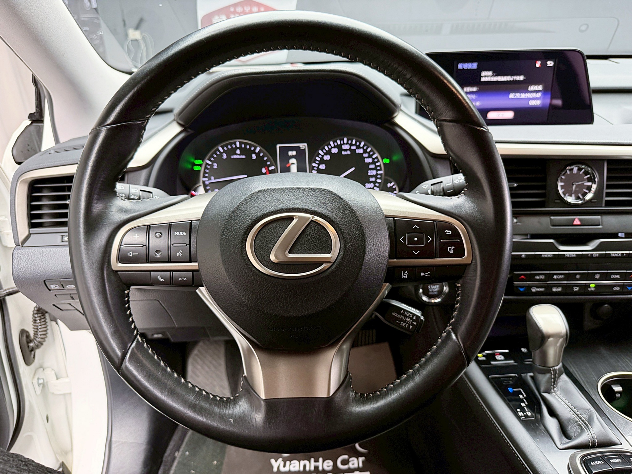 全台到府賞車 2019 Lexus RX300 豪華版『小李經理』元禾國際車業/中古車/促銷中  第8張相片