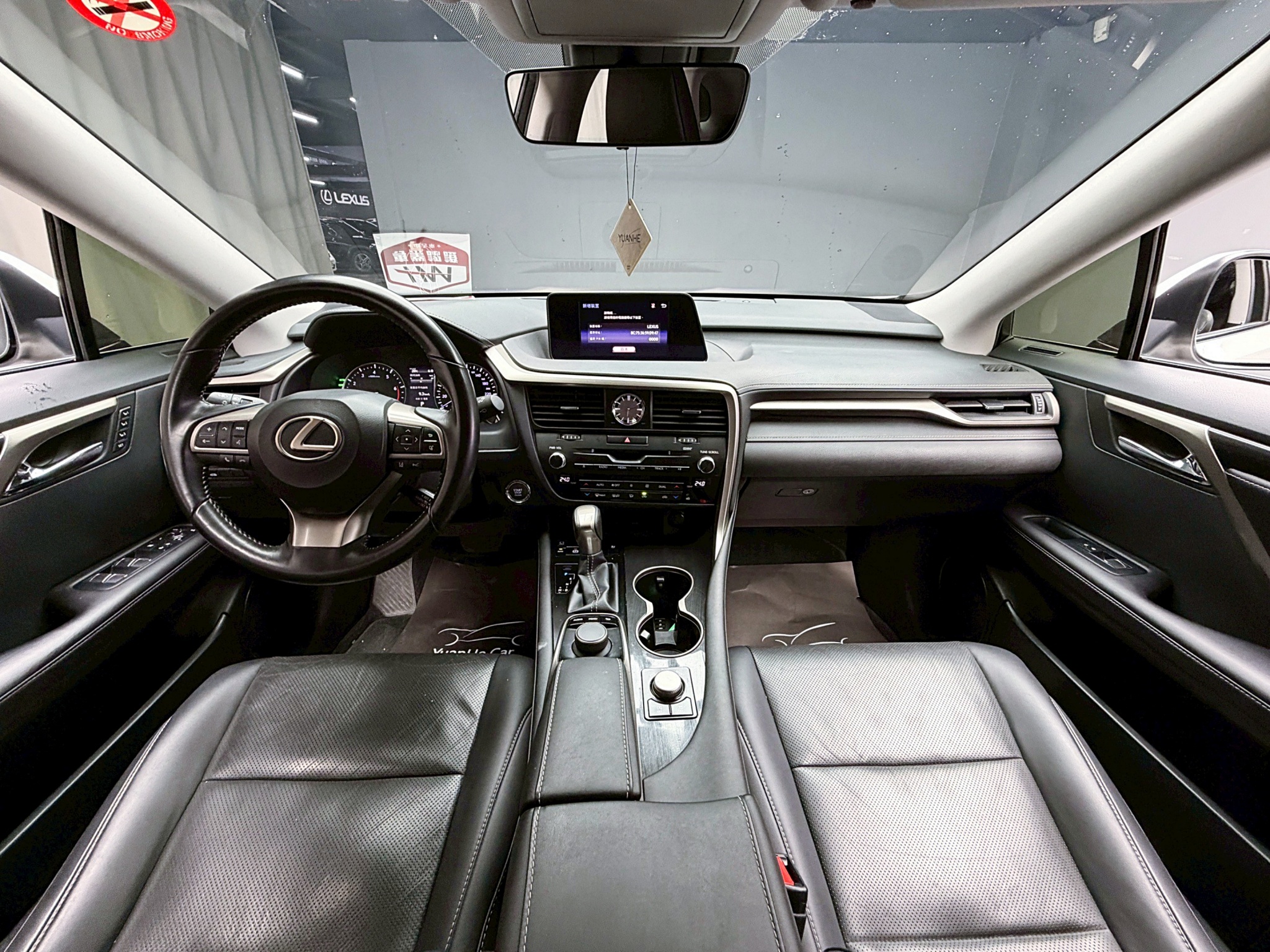 全台到府賞車 2019 Lexus RX300 豪華版『小李經理』元禾國際車業/中古車/促銷中  第9張相片