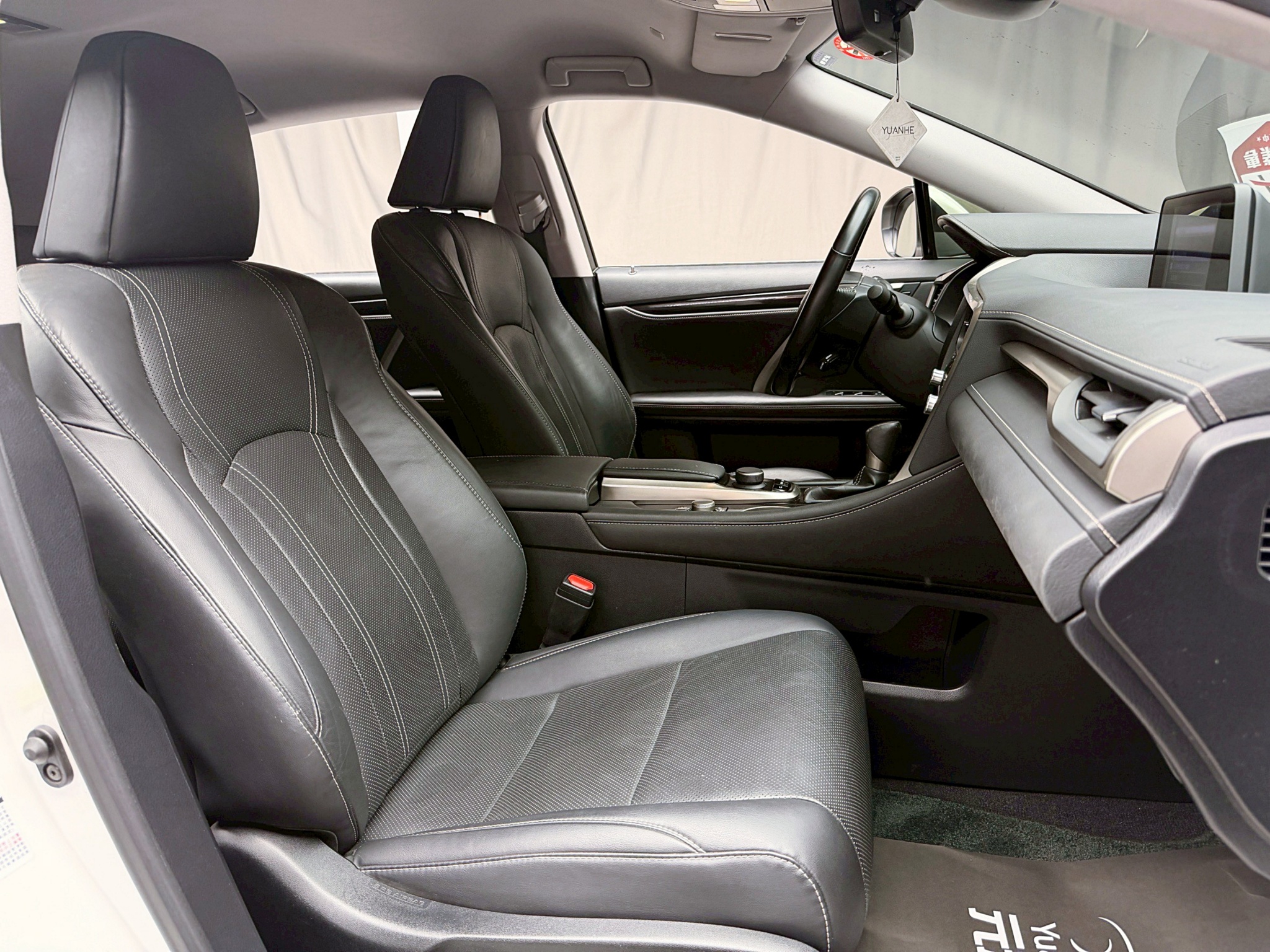 全台到府賞車 2019 Lexus RX300 豪華版『小李經理』元禾國際車業/中古車/促銷中  第12張相片