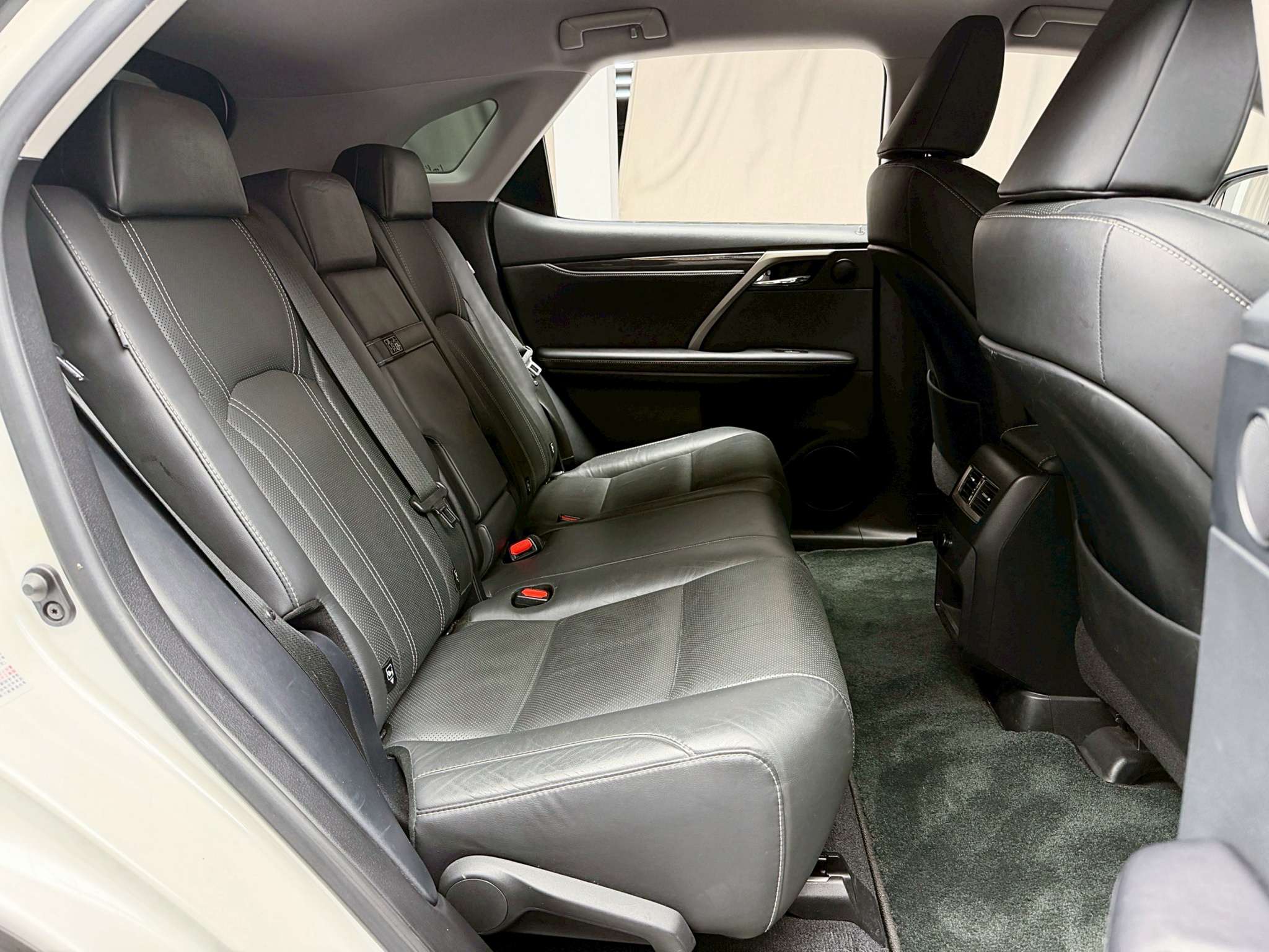 全台到府賞車 2019 Lexus RX300 豪華版『小李經理』元禾國際車業/中古車/促銷中  第13張相片